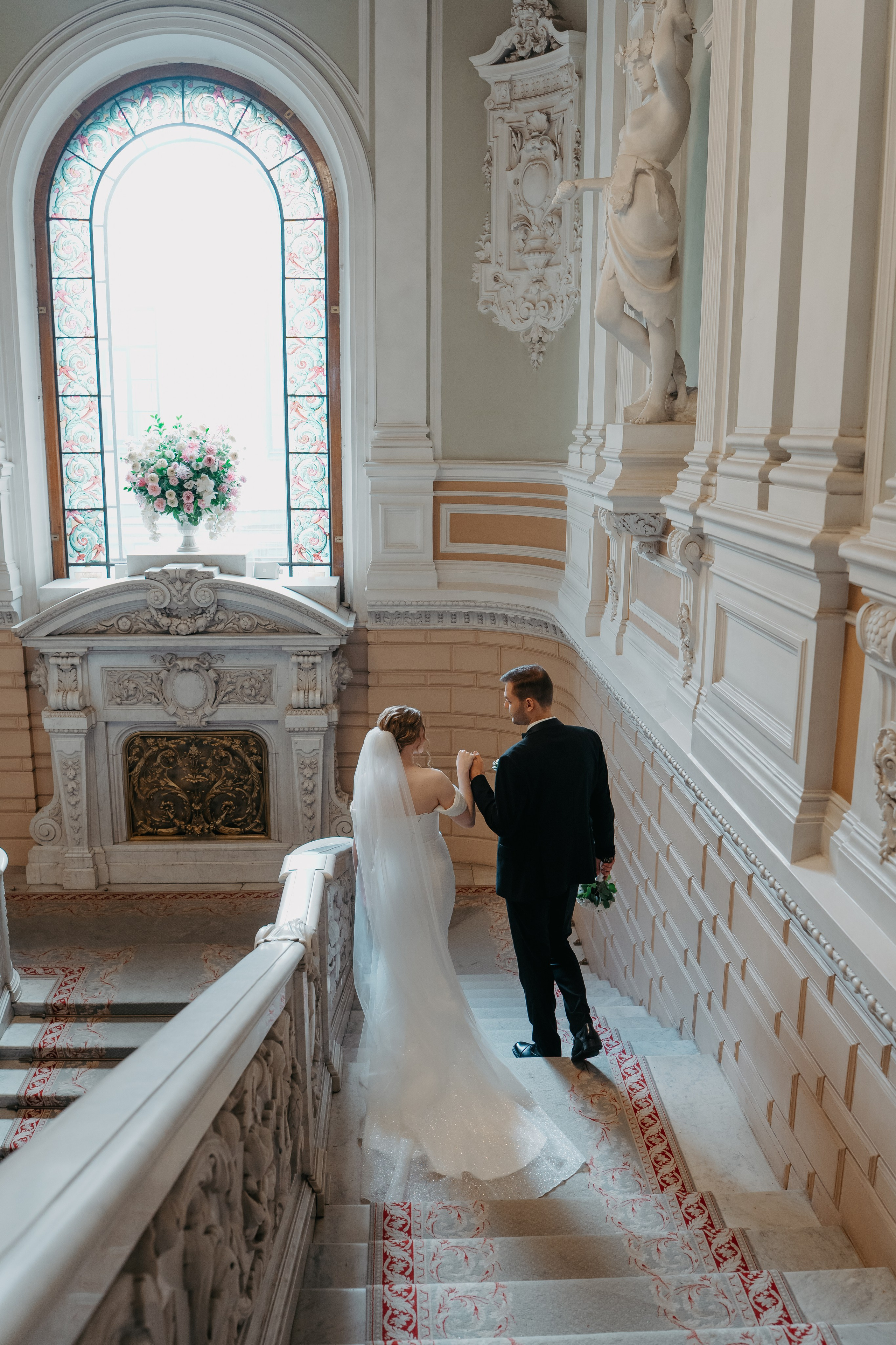 Ксюша и Влад. Фотограф в Санкт-Петербурге Мария Александрова