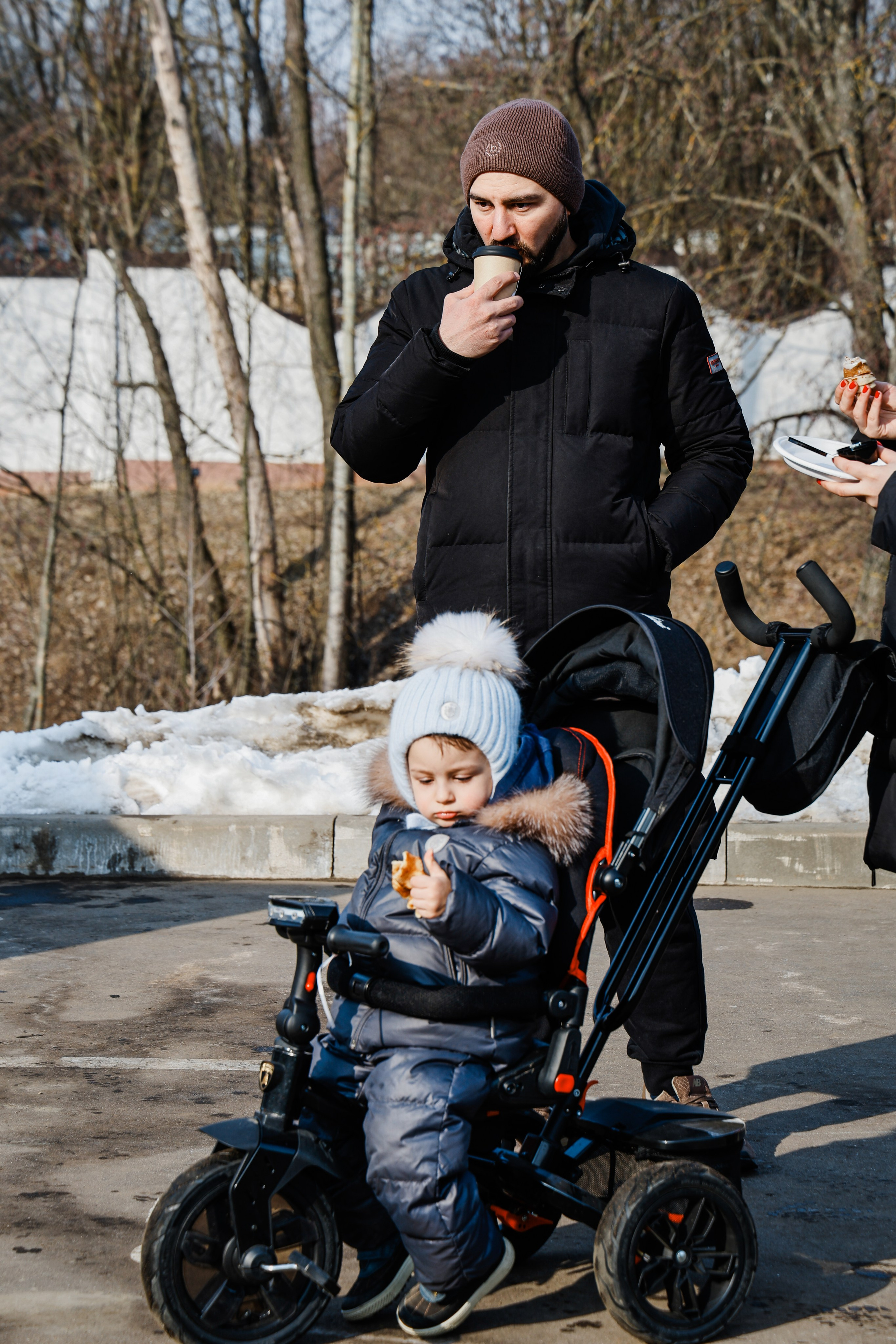 Масленица. Фотограф и видеограф — Москва