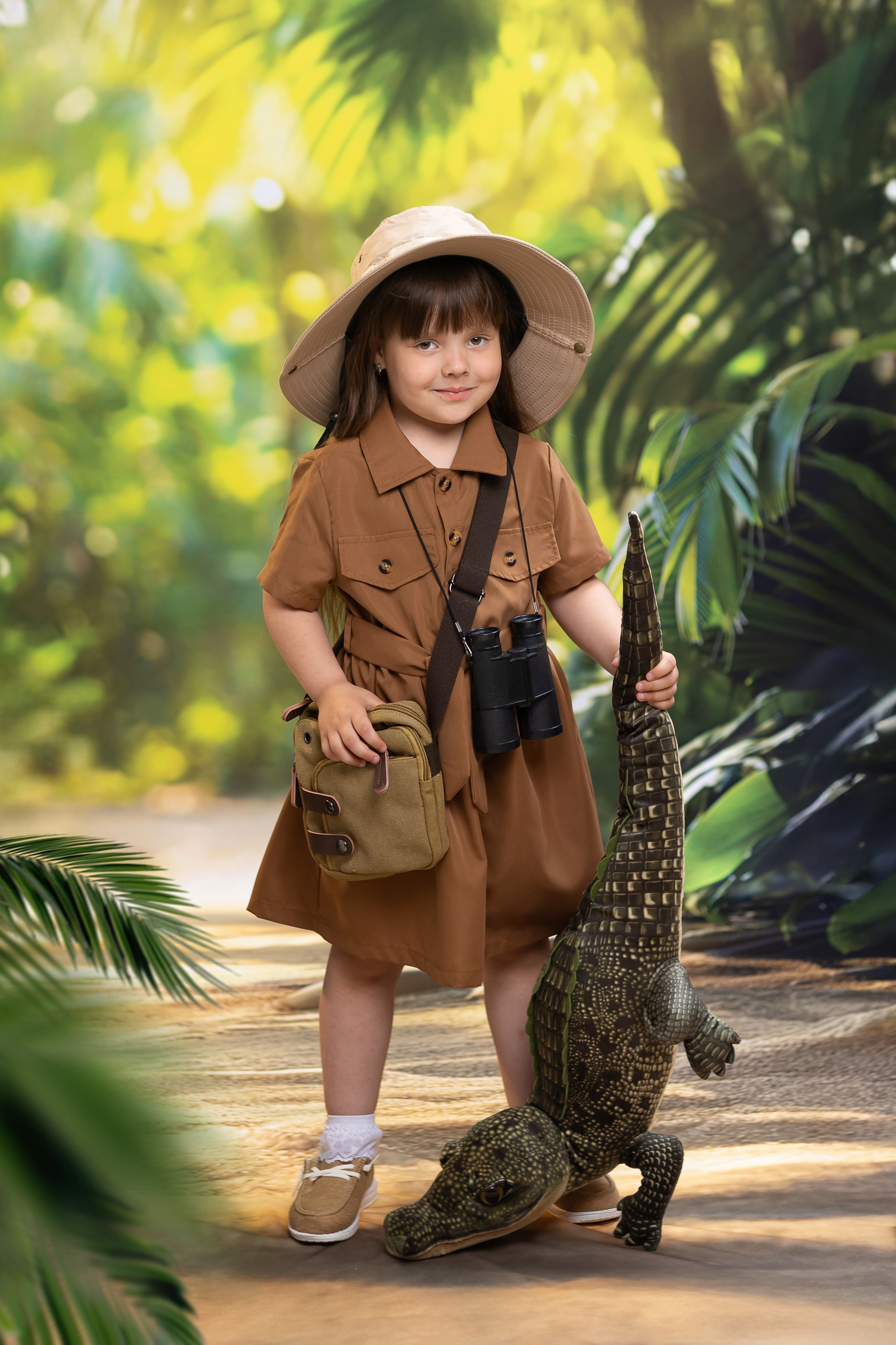 Сафари. Фотостудия «Ай-Би-эН»