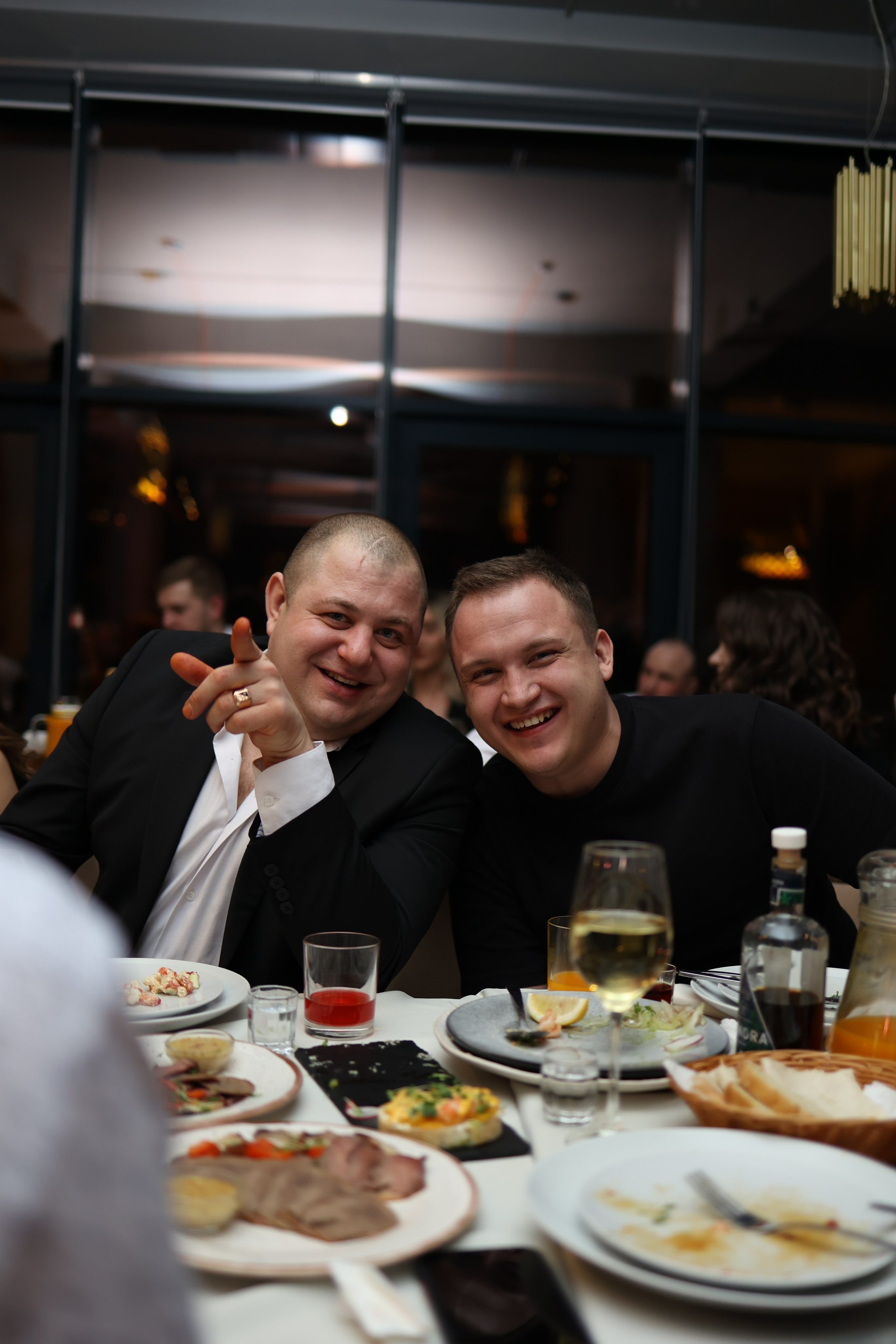 День Рождения Виктории. Главная