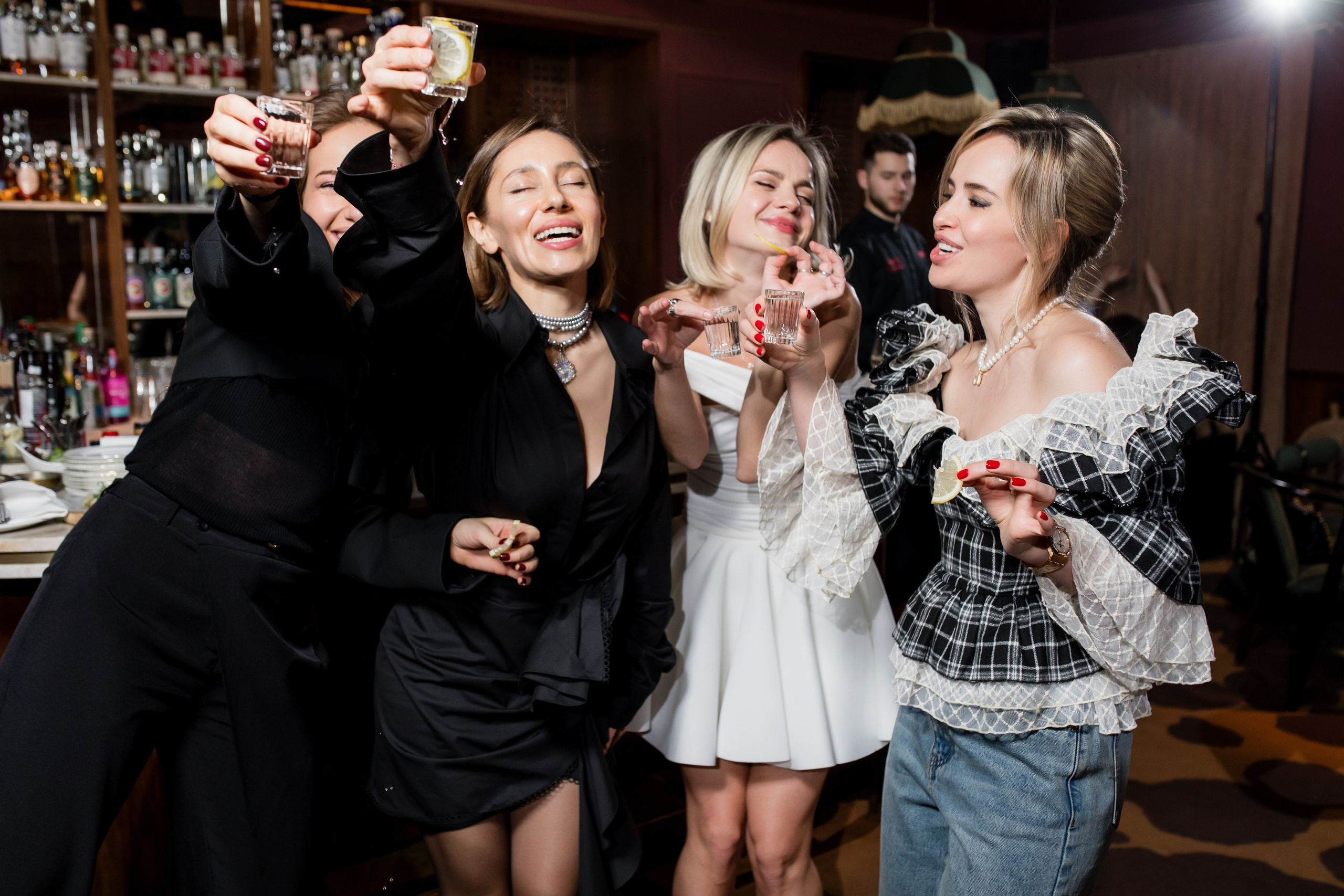 Жаркий День рождения. Репортажной и Свадебный фотограф Слава Цесарь