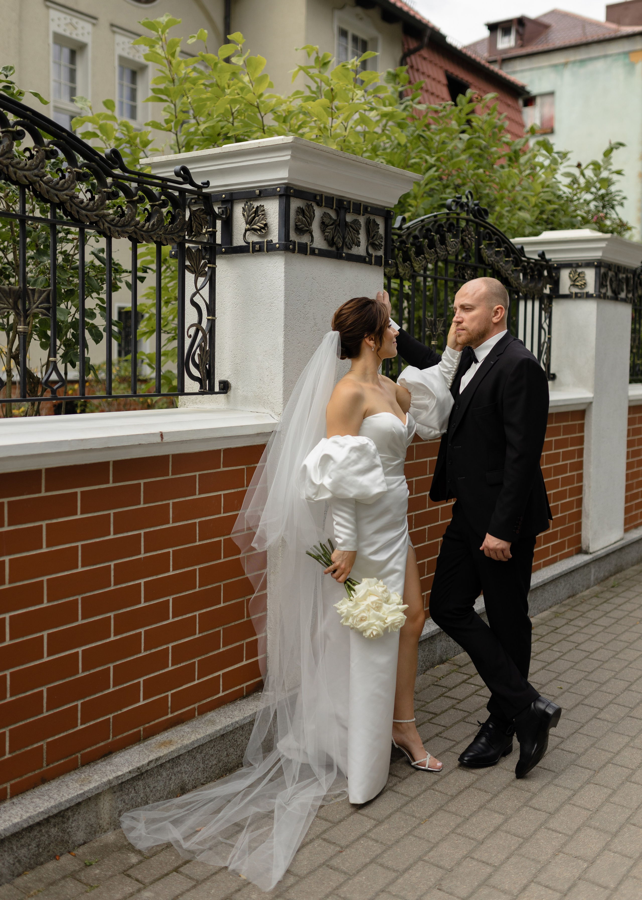 Андрей и Олеся 2024. Свадебный фотограф в Калининграде Кристина Воскобойникова