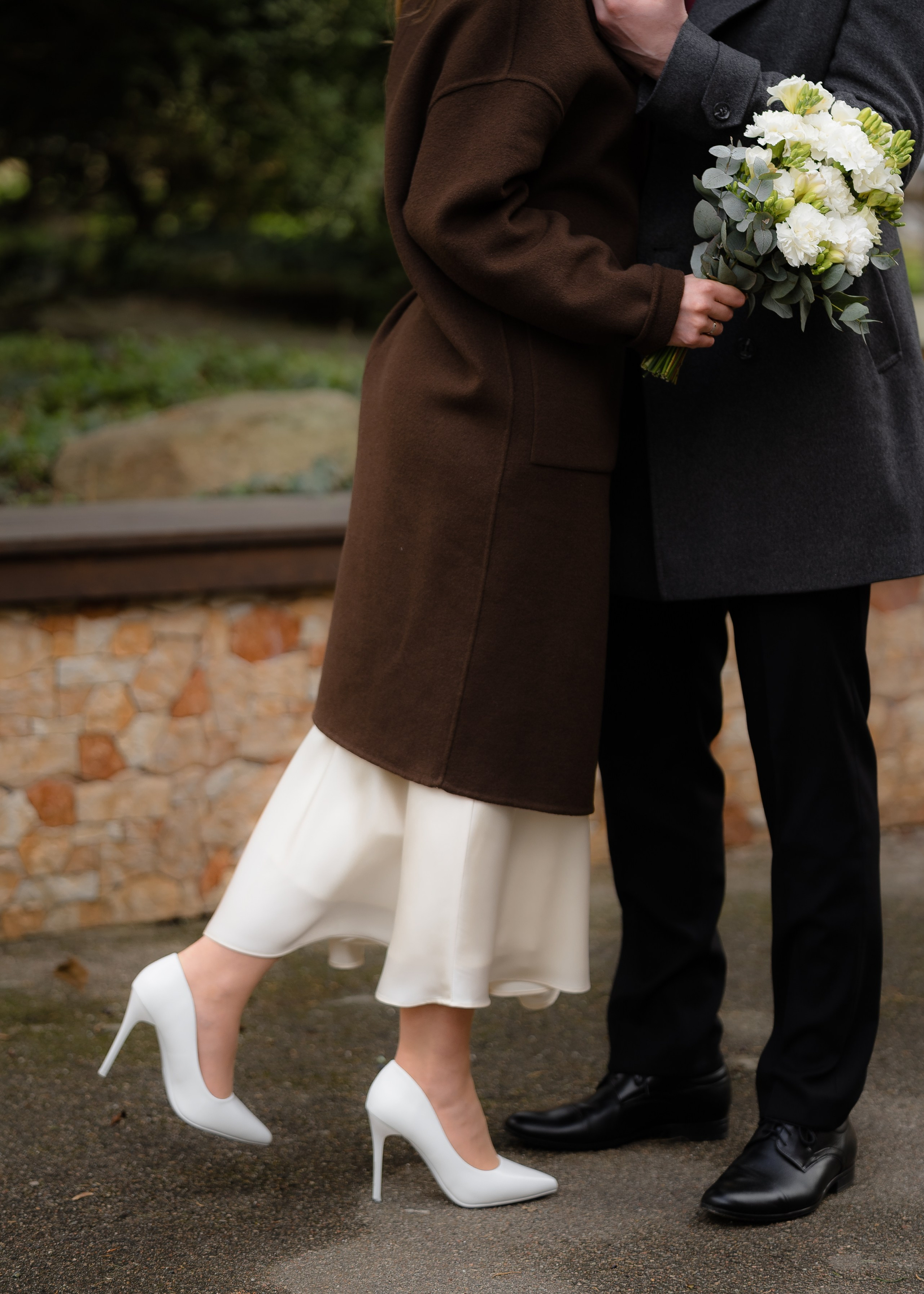 Артём и Ангелина. Свадебный фотограф в Калининграде Кристина Воскобойникова