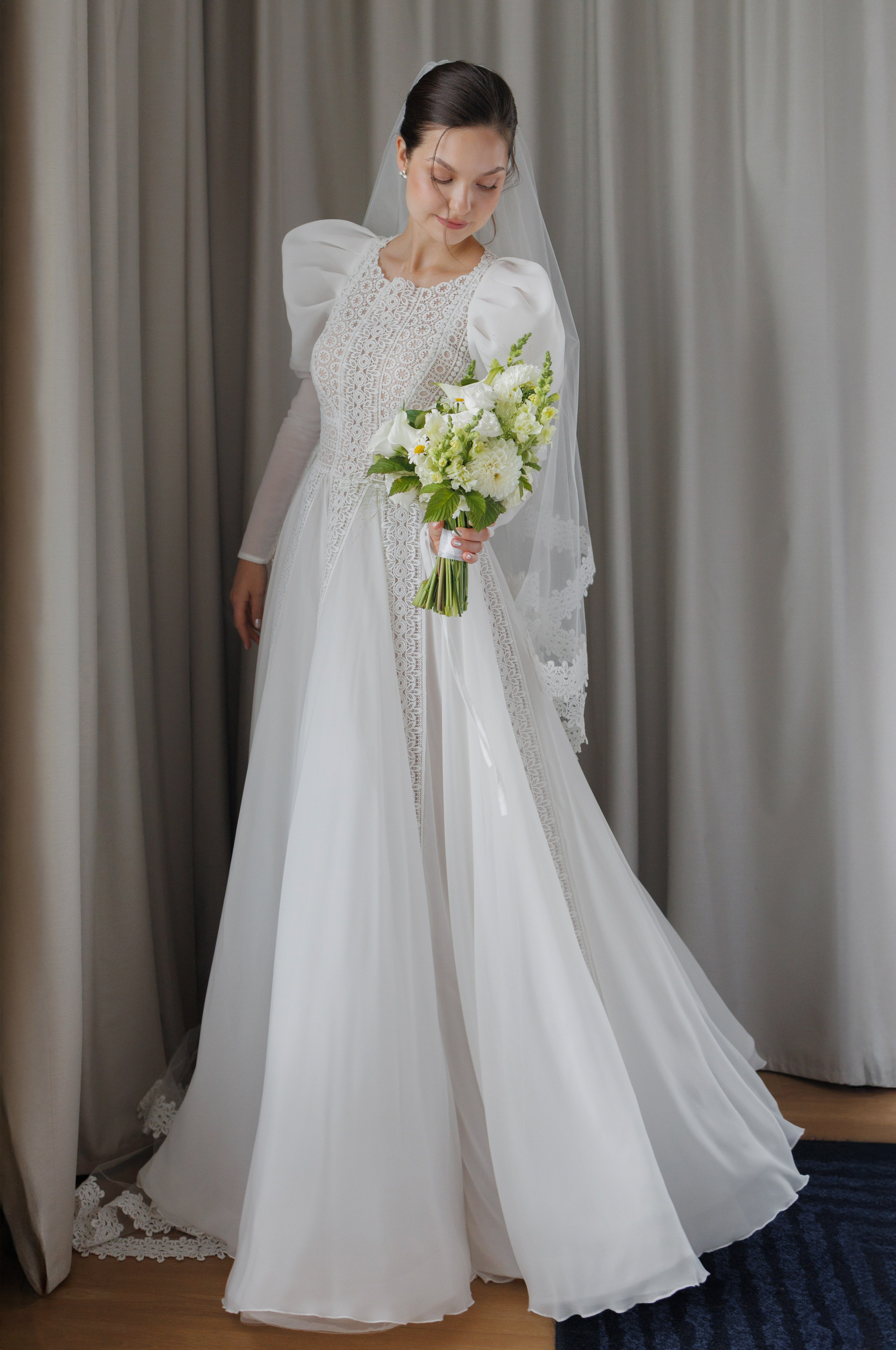 Луиза & Стефан. RETOUCH-HOUSE