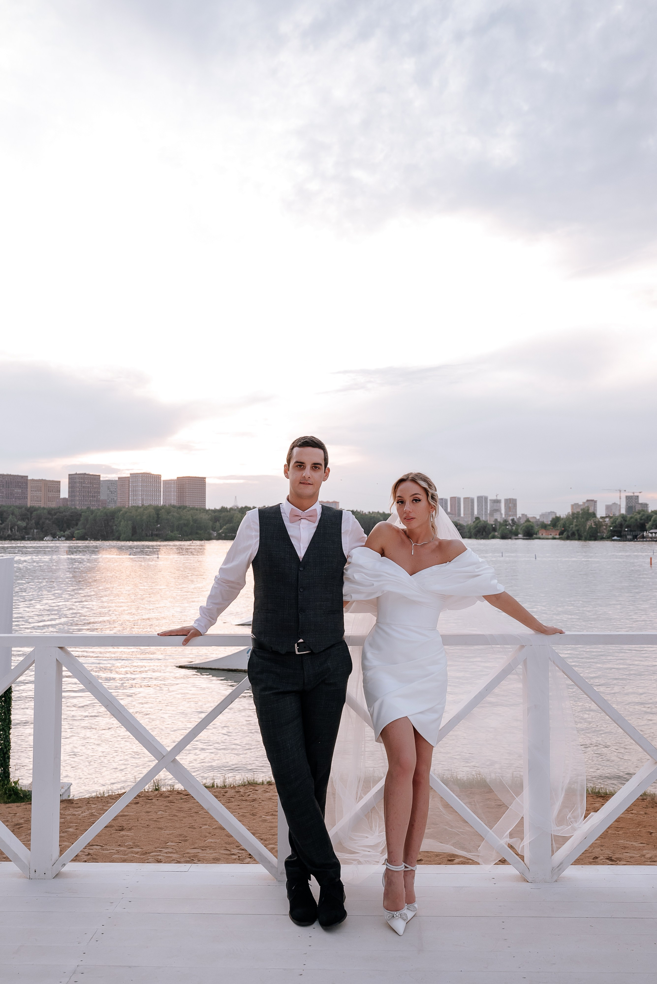 Костя & Лиза. RETOUCH-HOUSE