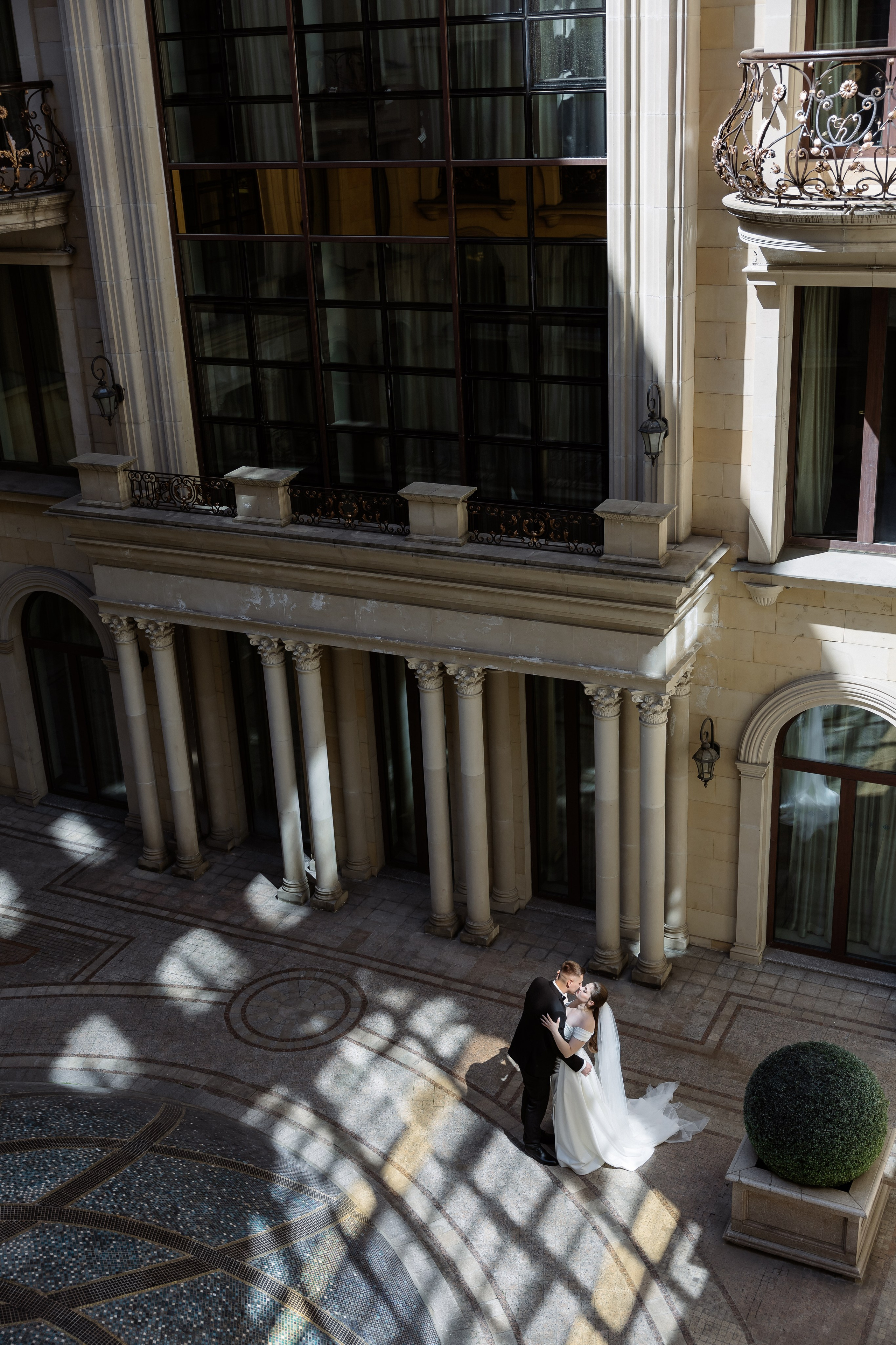 Захар & Алена. RETOUCH-HOUSE