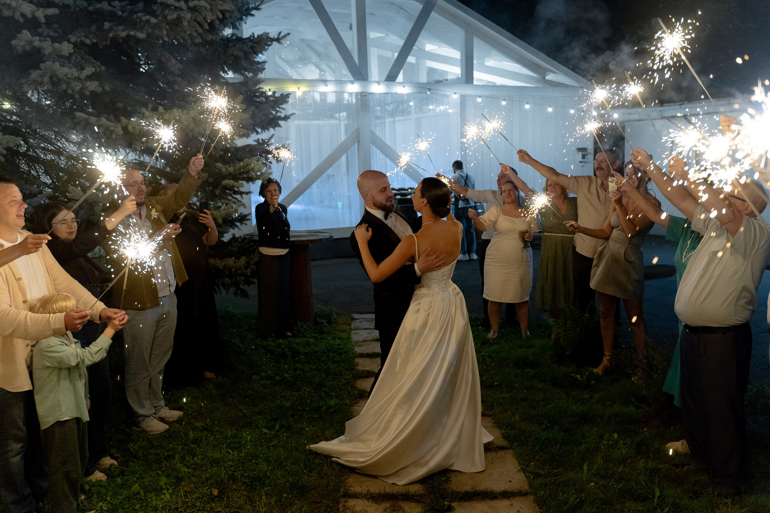 Илья & Инна. RETOUCH-HOUSE