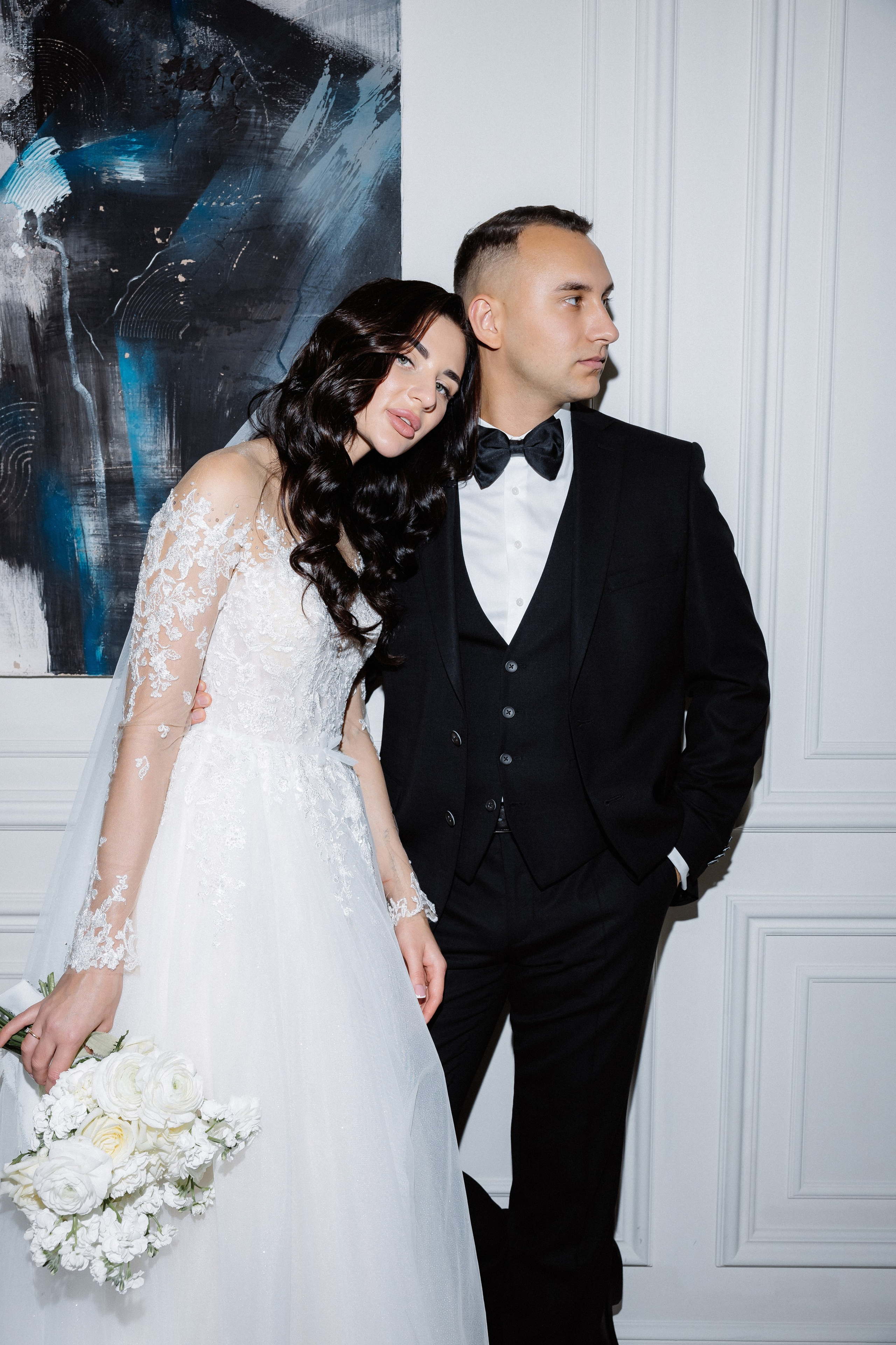 Дмитрий & Алена. RETOUCH-HOUSE