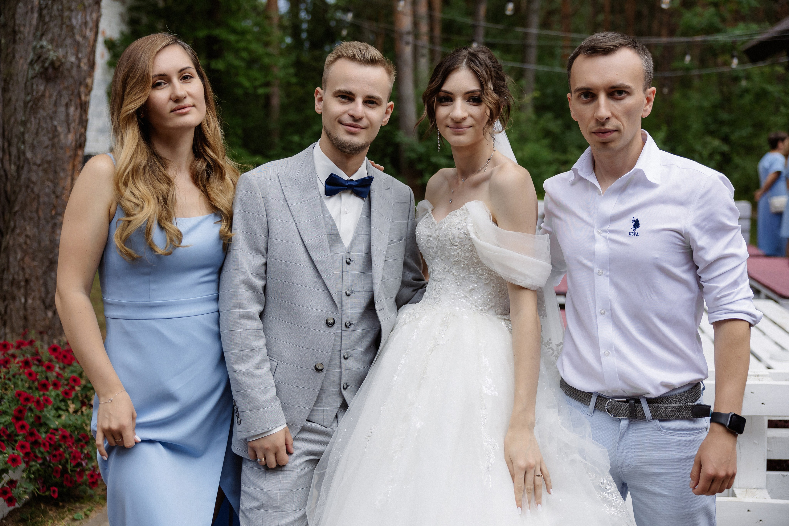 Александр & Марьяна. RETOUCH-HOUSE