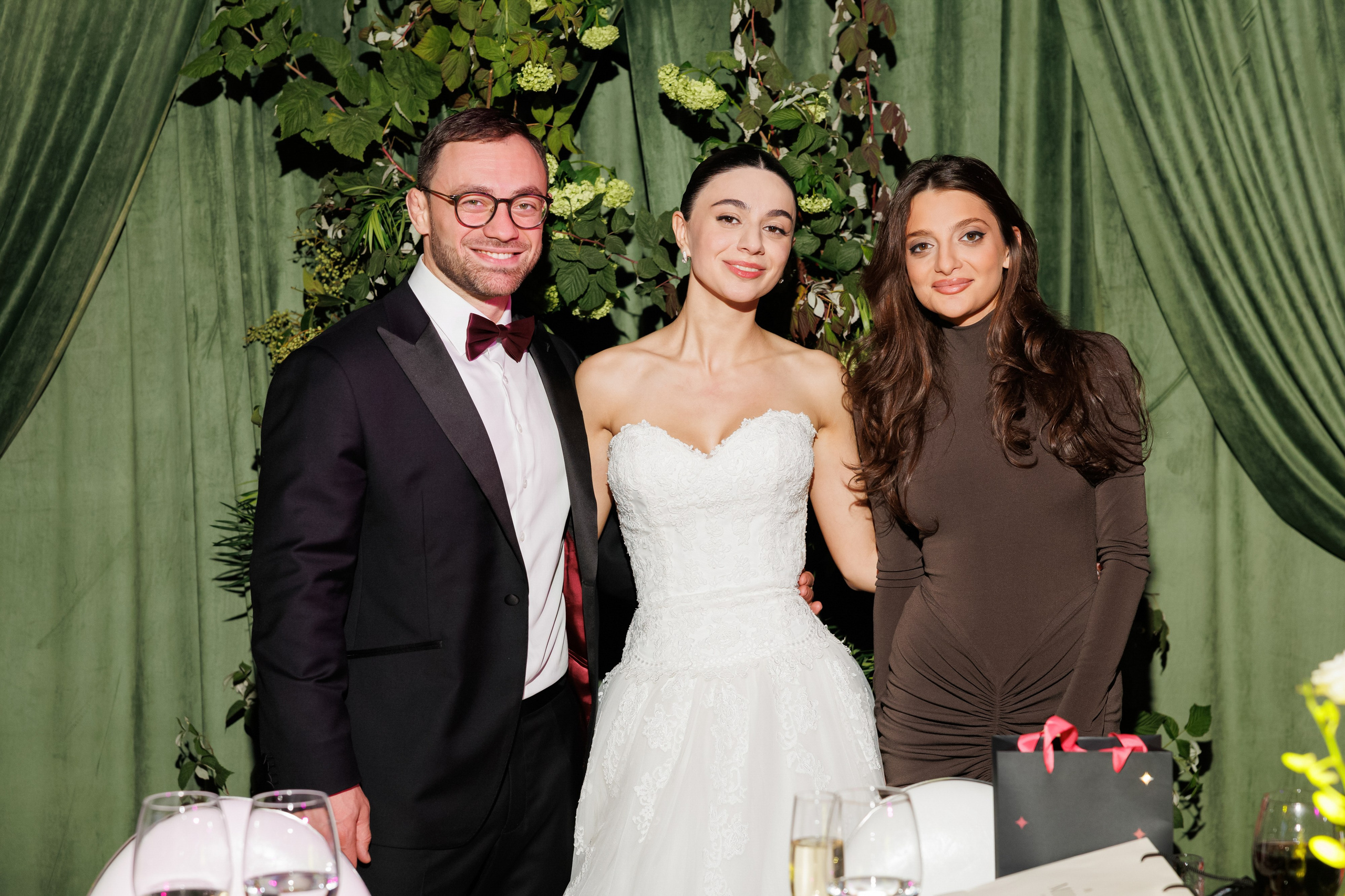 Георгий & Нино. RETOUCH-HOUSE