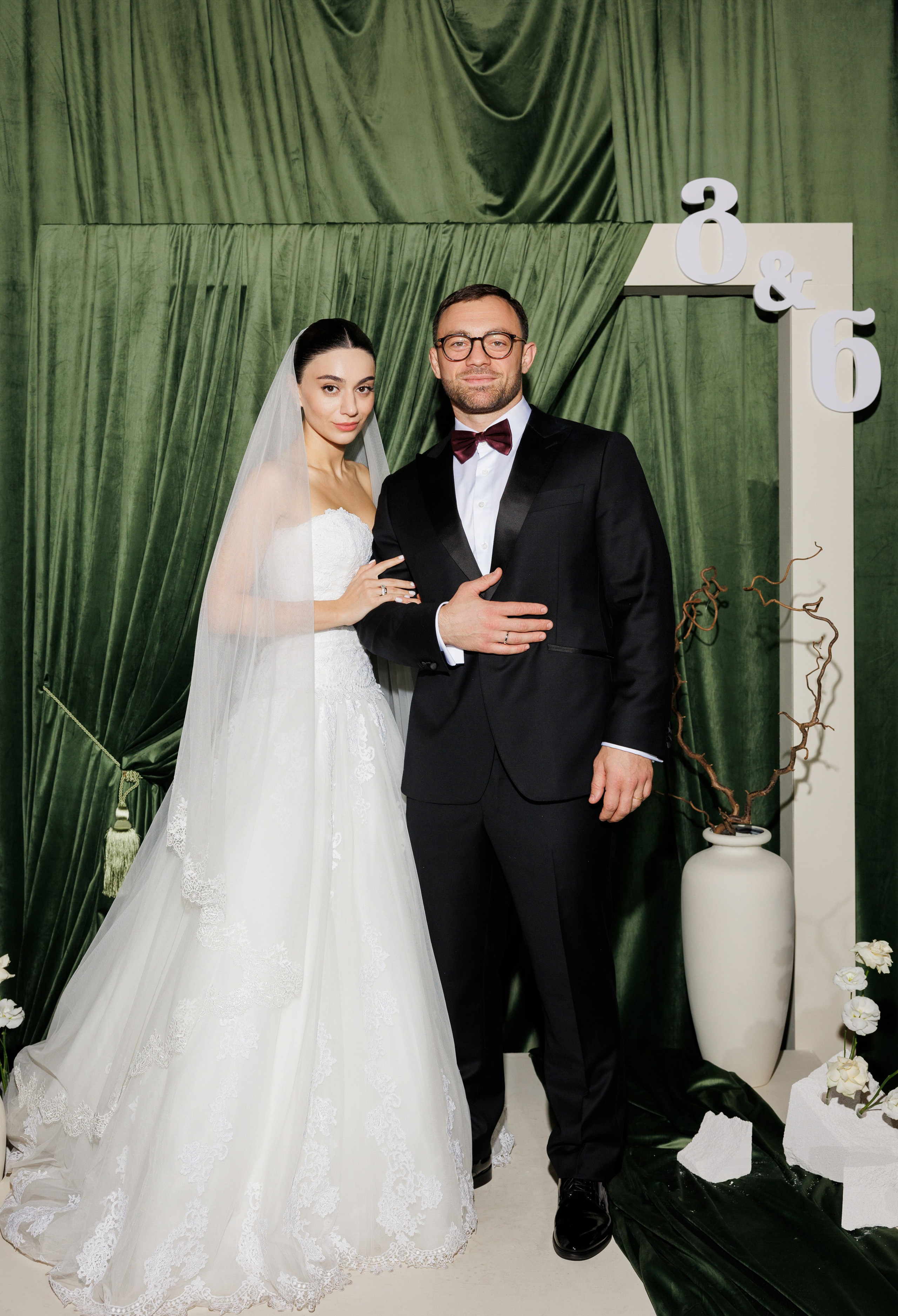 Георгий & Нино. RETOUCH-HOUSE