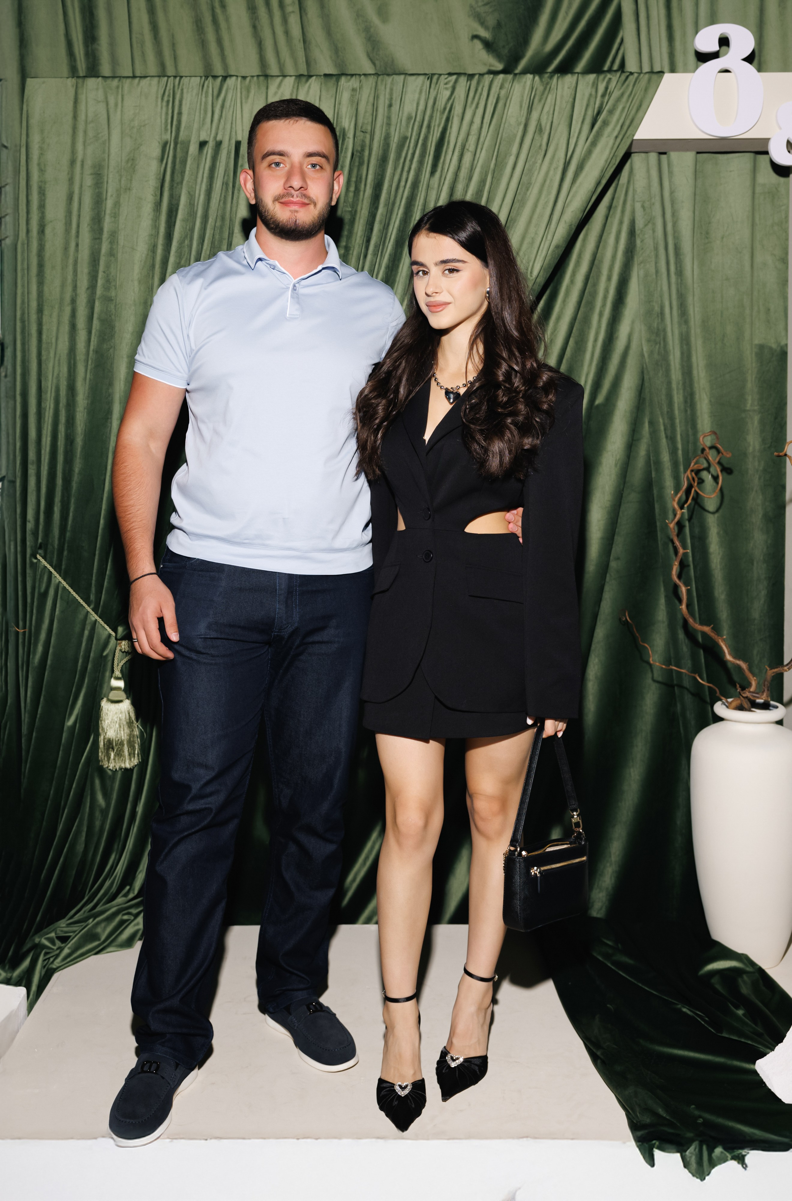 Георгий & Нино. RETOUCH-HOUSE