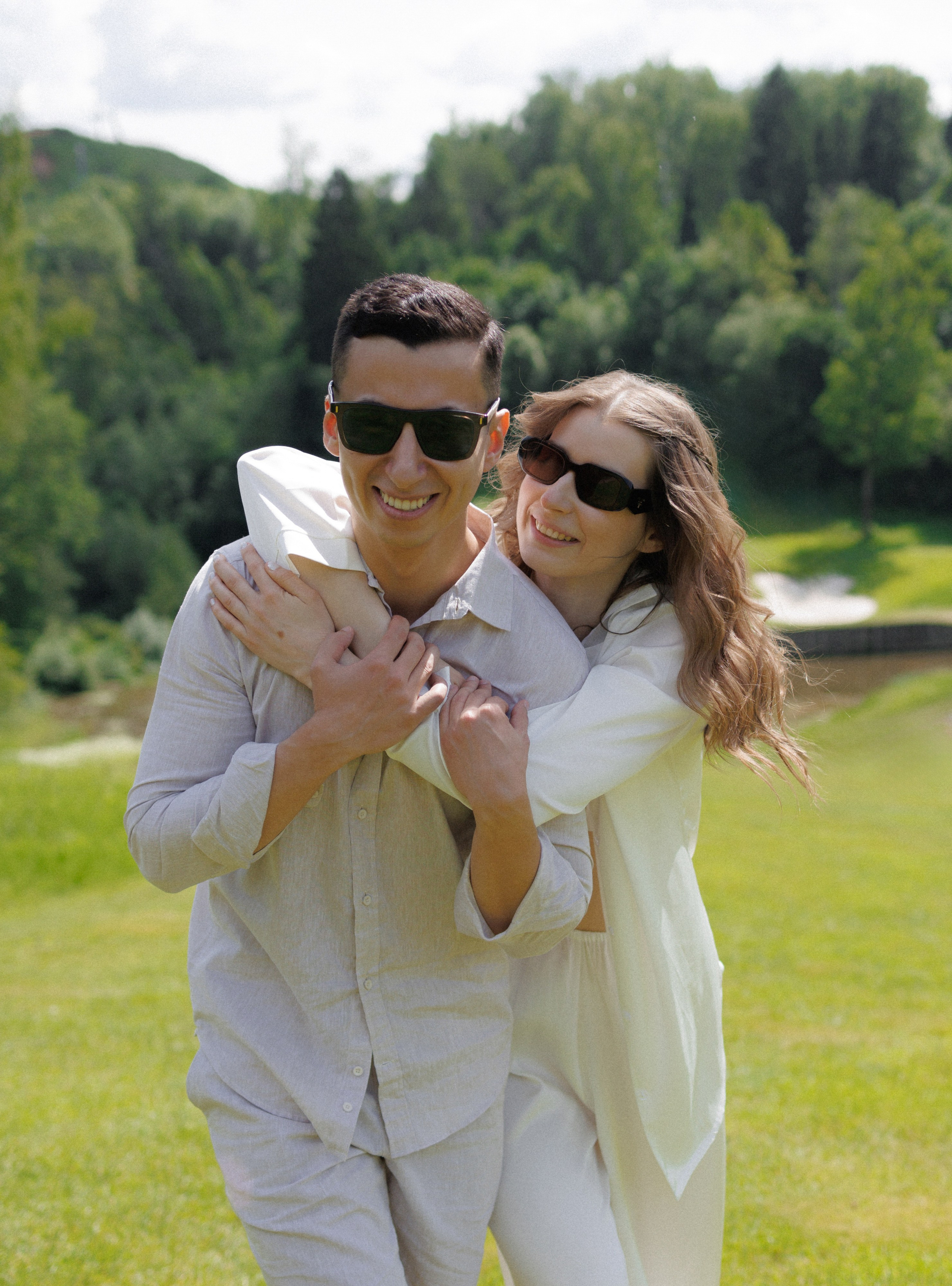 Ренат & Анастасия. RETOUCH-HOUSE