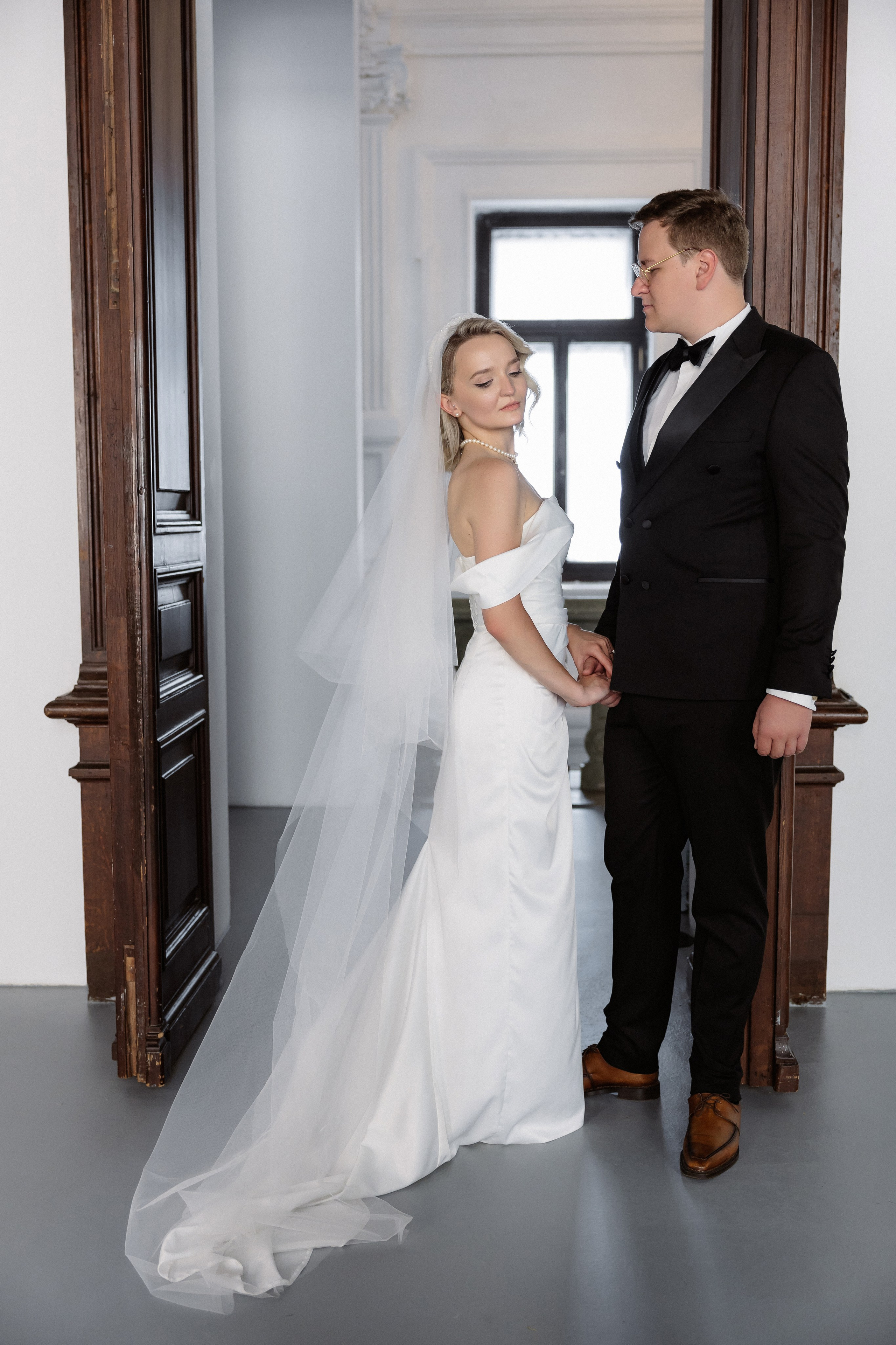 Дмитрий & Анна. RETOUCH-HOUSE