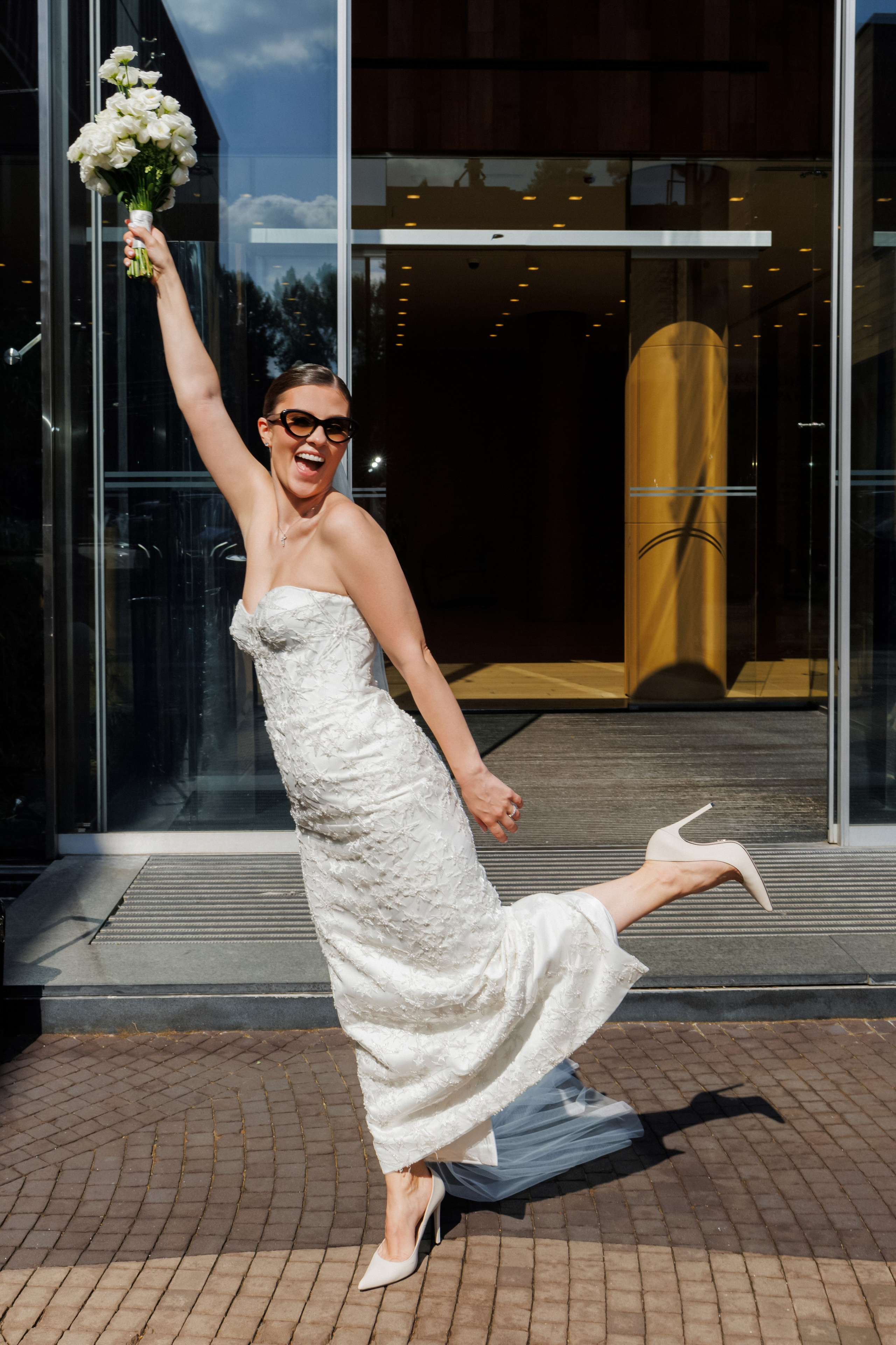 Петя & Каролина. RETOUCH-HOUSE