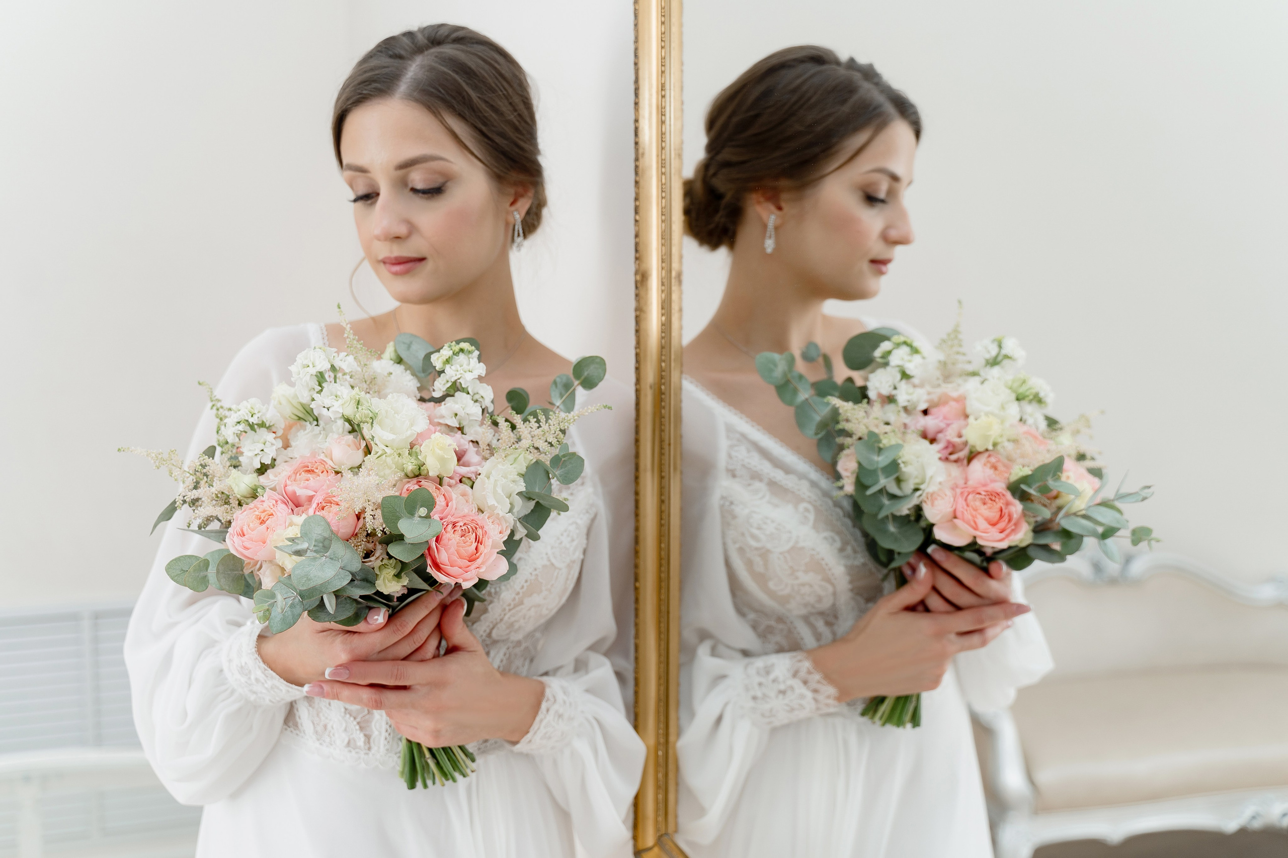 Сергей & Анастасия. RETOUCH-HOUSE