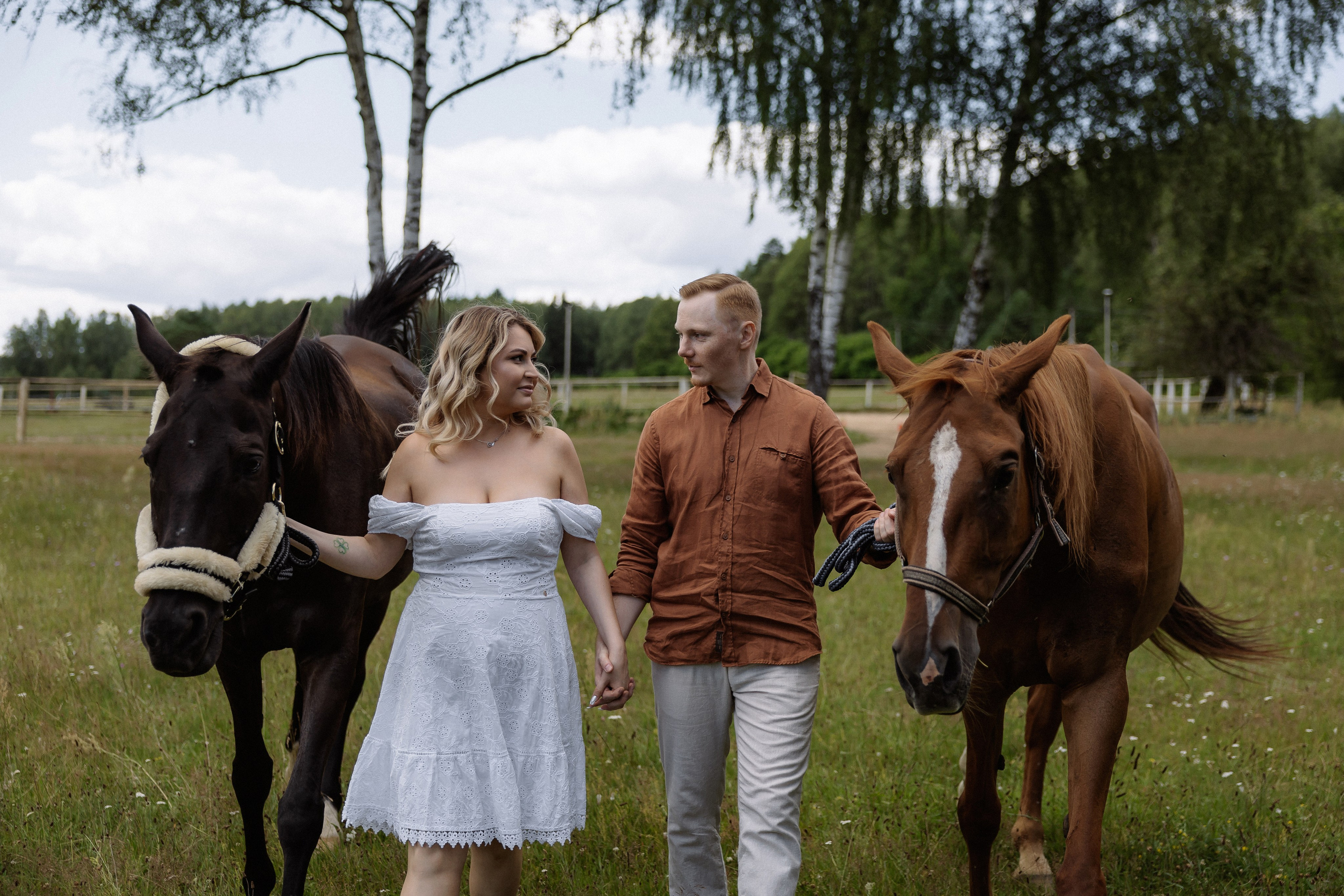 Владислав & Виктория. RETOUCH-HOUSE