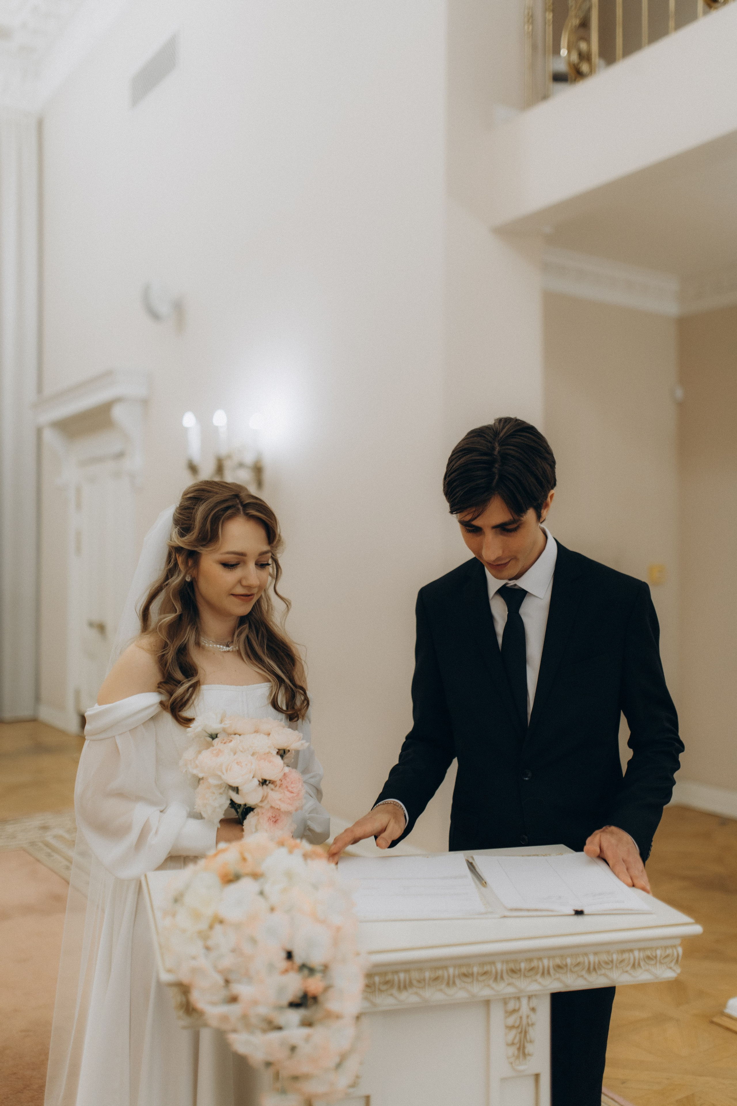 Олег & Елизавета. Фотограф Винокурова Кристина в Санкт-Петербурге