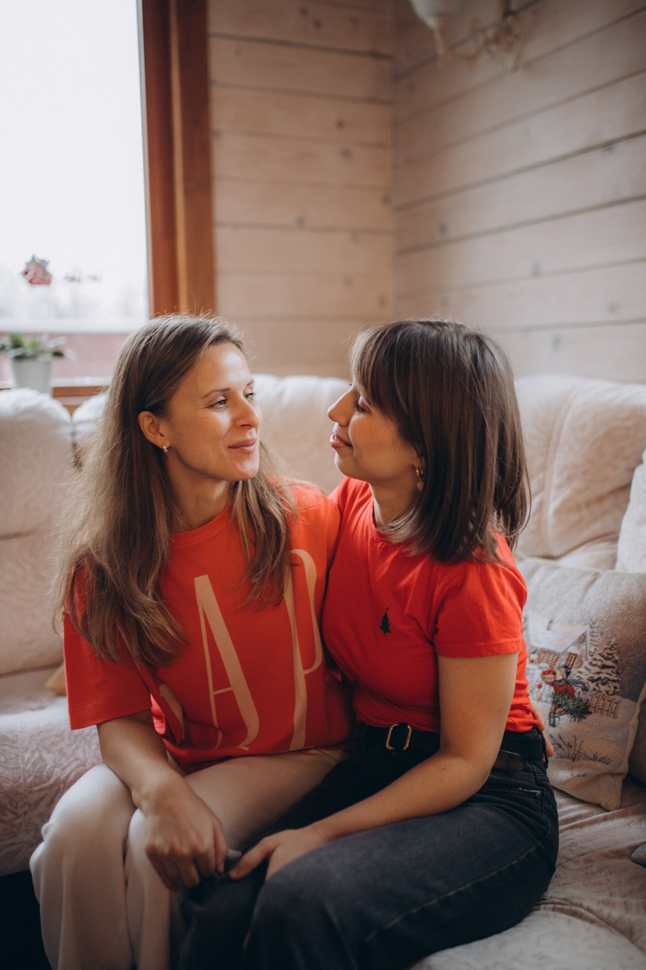 Родные рядом. Фотограф Винокурова Кристина в Санкт-Петербурге