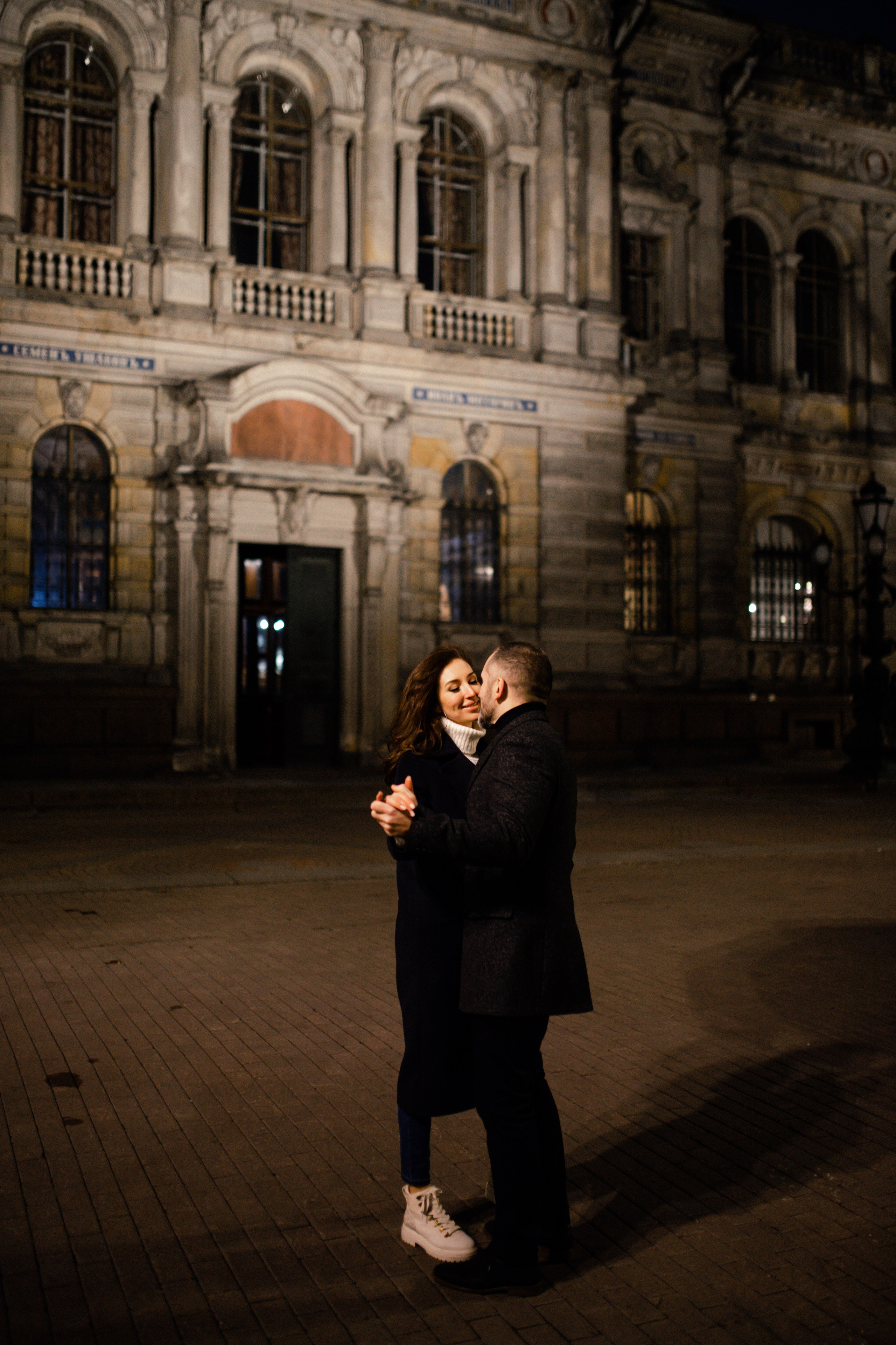 Аркадий & Анна. Фотограф Винокурова Кристина в Санкт-Петербурге