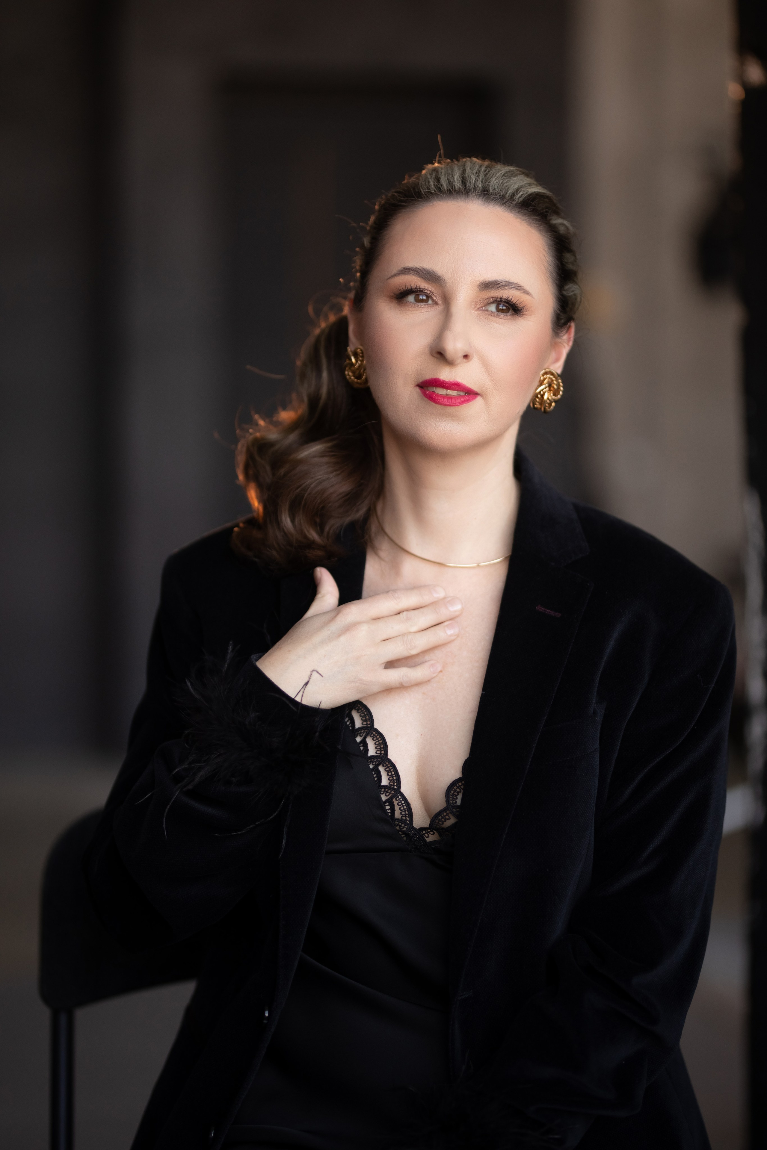 Юлия. Фотограф чувственного портрета в Санкт-Петербурге Светлана Фролова