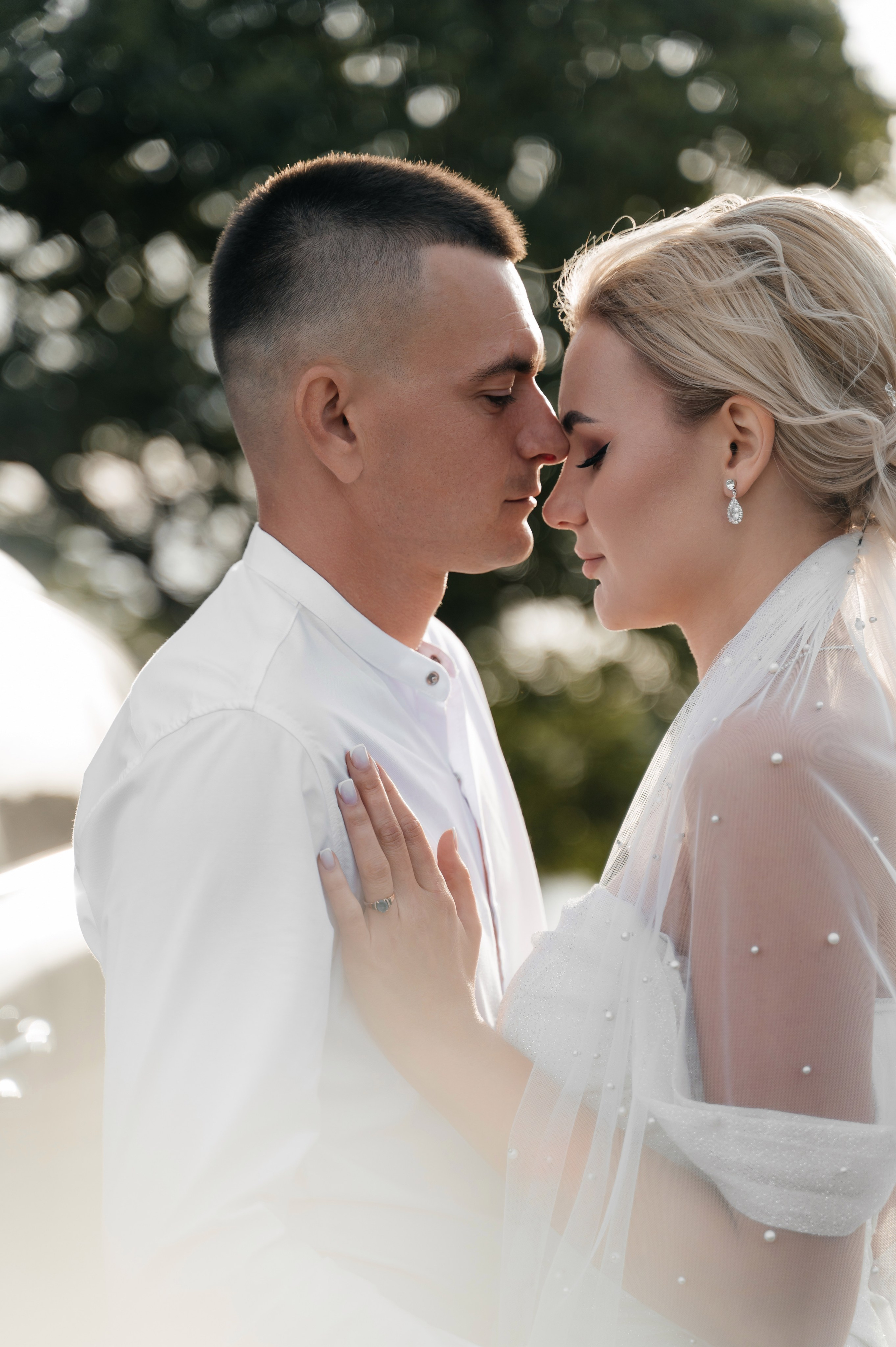 Евгений и Екатерина. Фотограф Палий Ульяна