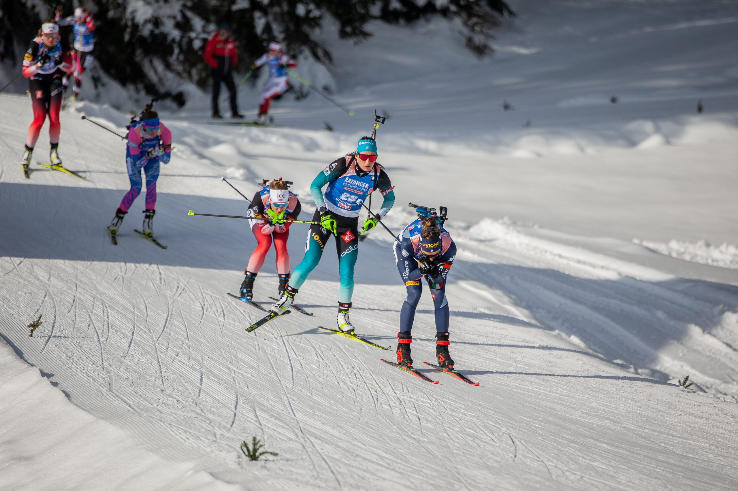 IBU World Cup. NE Cinema — backstage and reportage photography in cinema, music, Automotive and sport