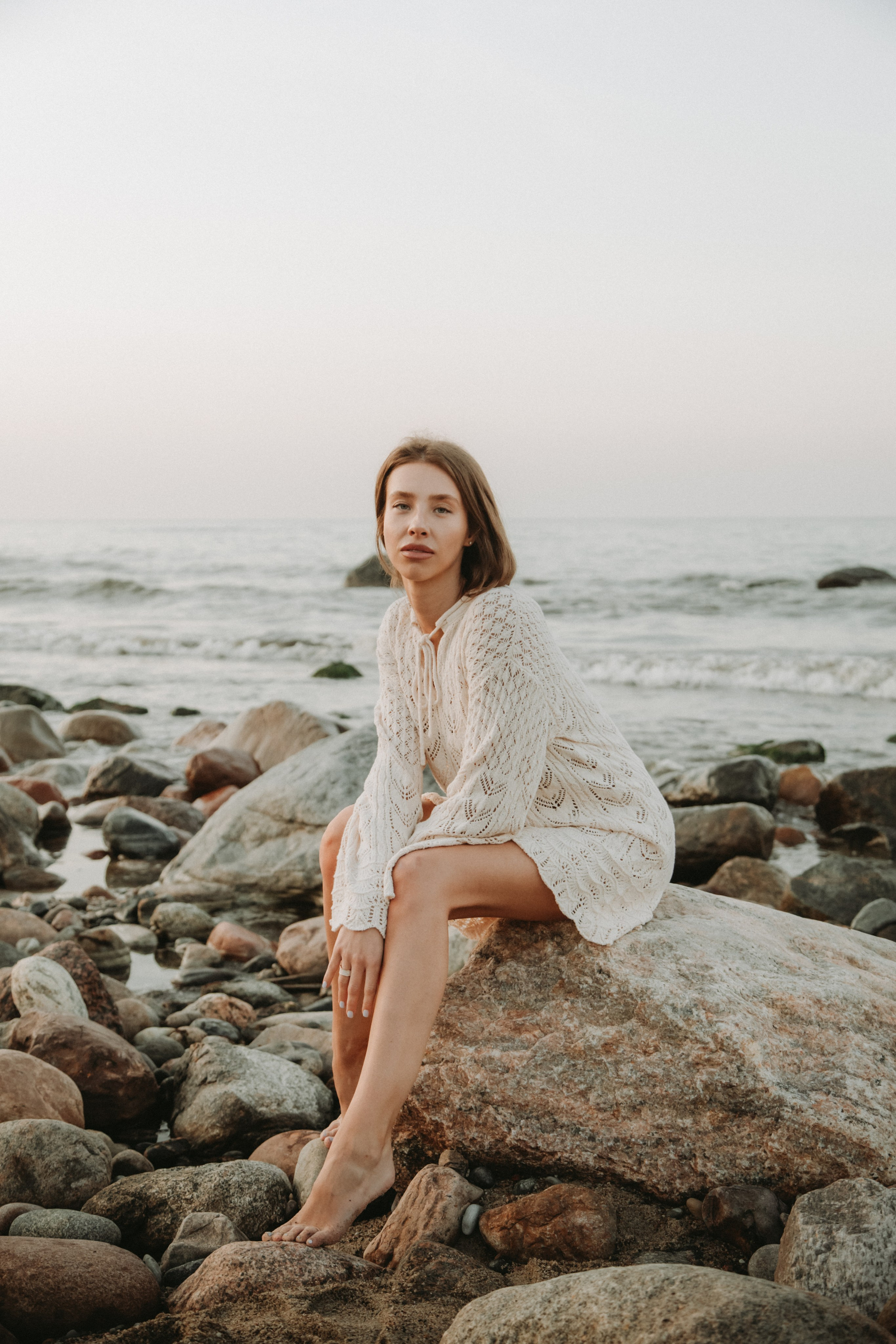 Anna and Diana | Филинская бухта. Андрей Миллер Фотограф из Калининграда