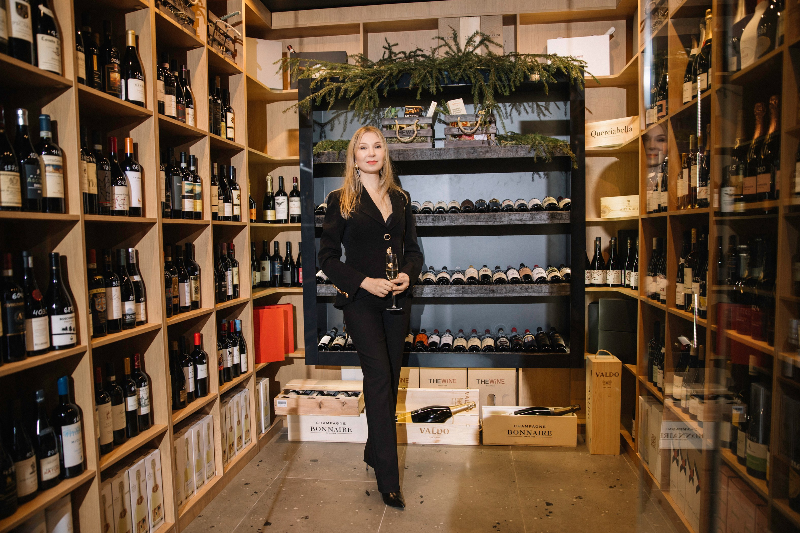 Открытие винотеки «THE WiNE». Фотограф в спб Александр Потапов