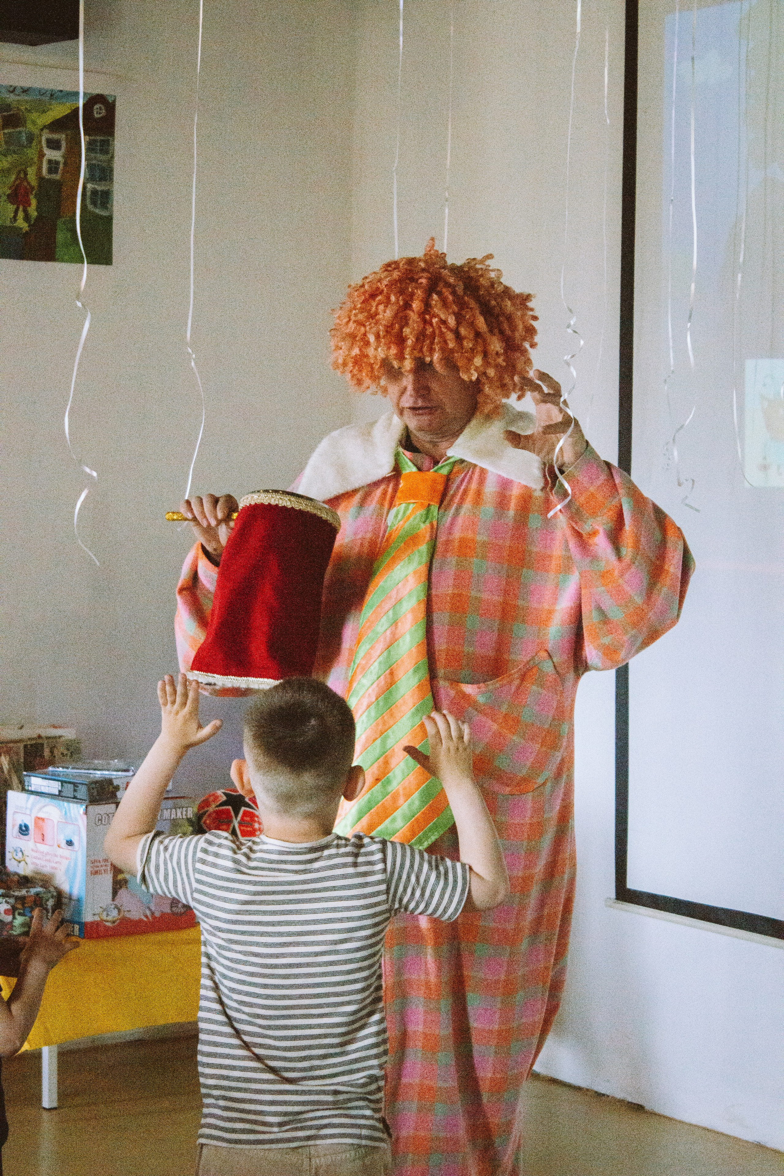 Праздник для Славы. Семейный фотограф в Вышнем Волочке — Ульяна Иванова | Фотосессии для всей семьи