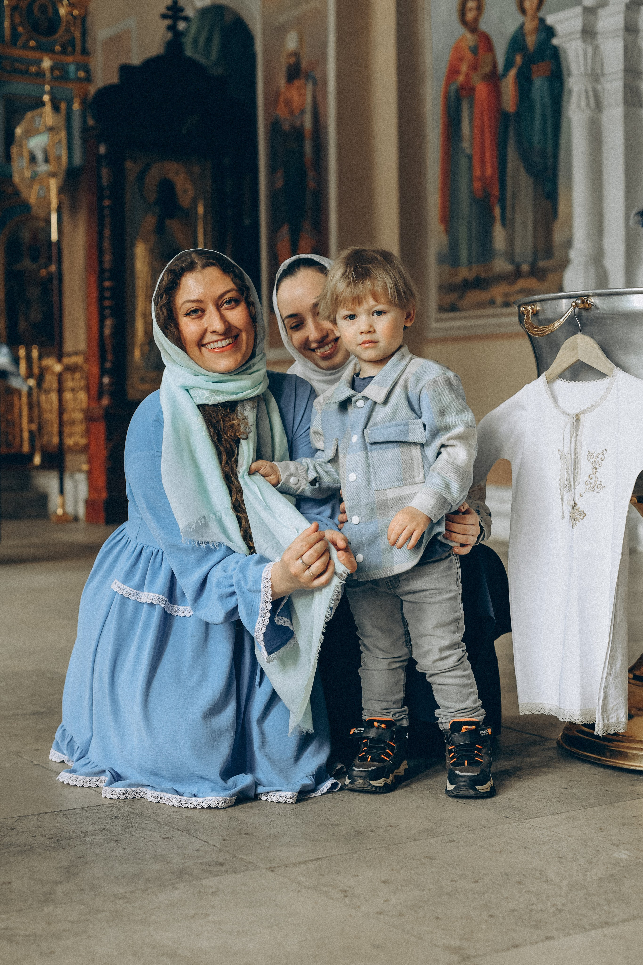Крещение. Свадебный и семейный фотограф в Москве Анастасия. Помогу вам быть собой и создам теплые, живые фотографии. Семейный фотограф в Дмитрове