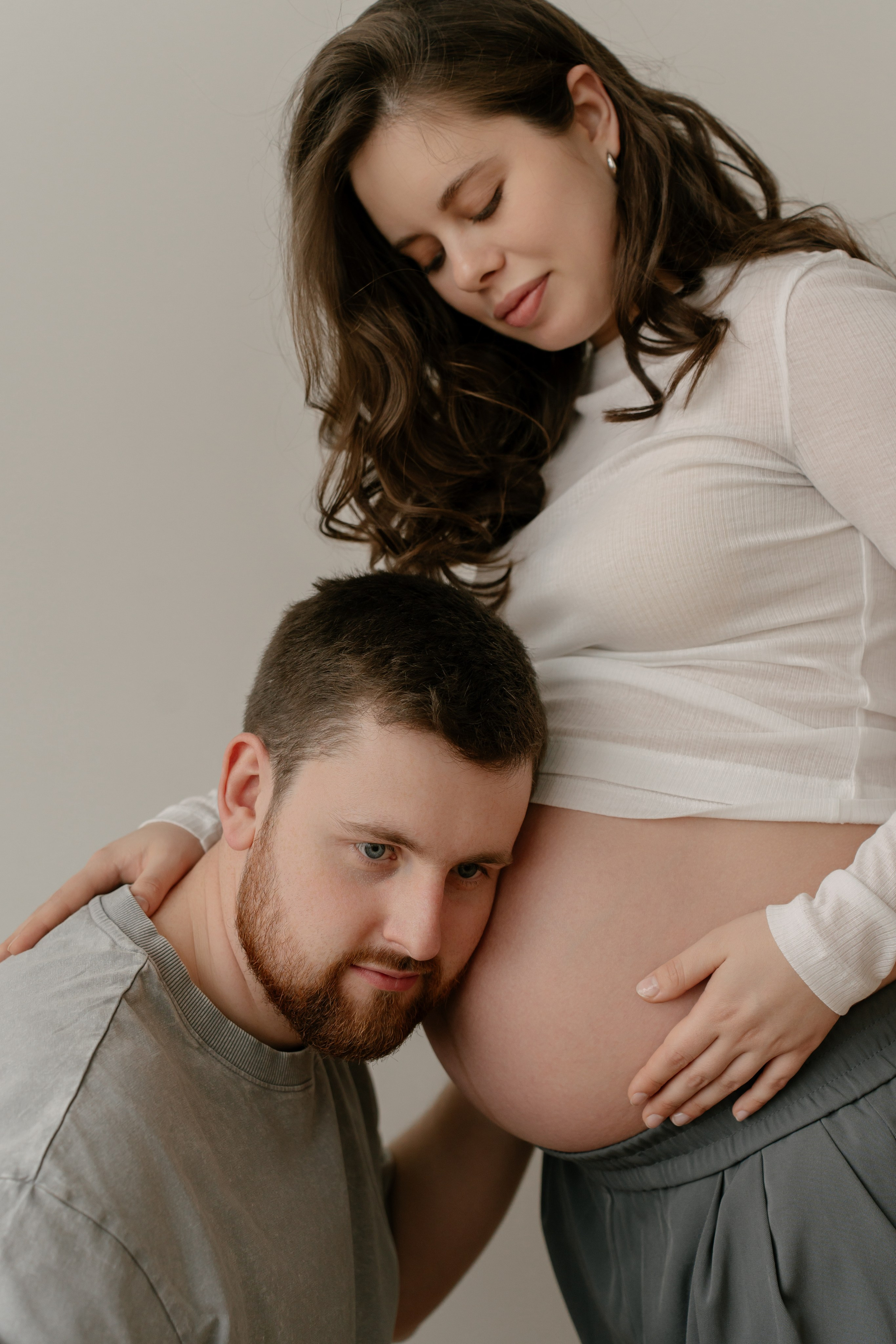 Настя и Саша. Семейный и свадебный фотограф в Красногорске Анастасия Тихонова