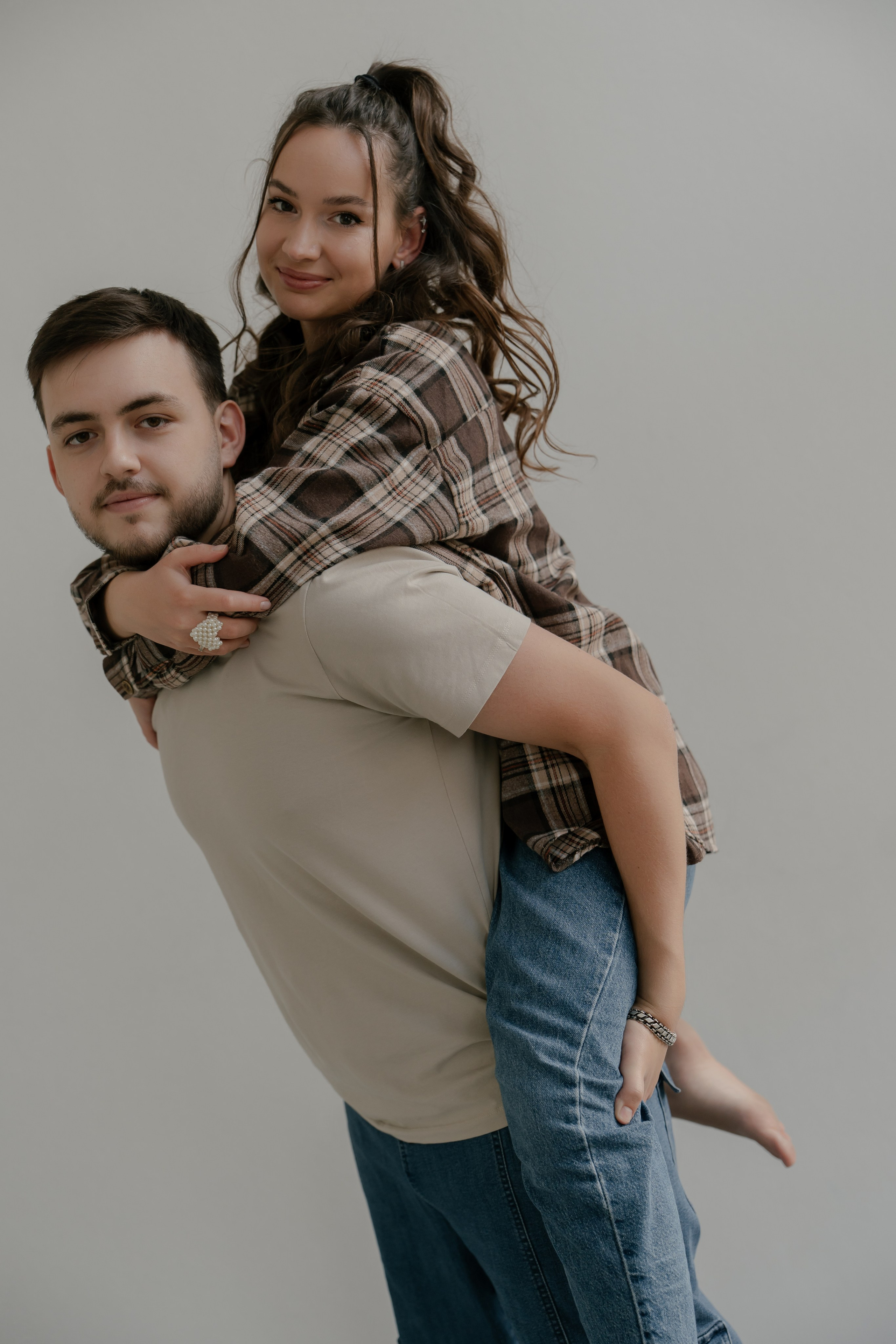 Большая семья Елисея. Свадебный и семейный фотограф в Москве и Красногорске — живые кадры | Анастасия Тихонова