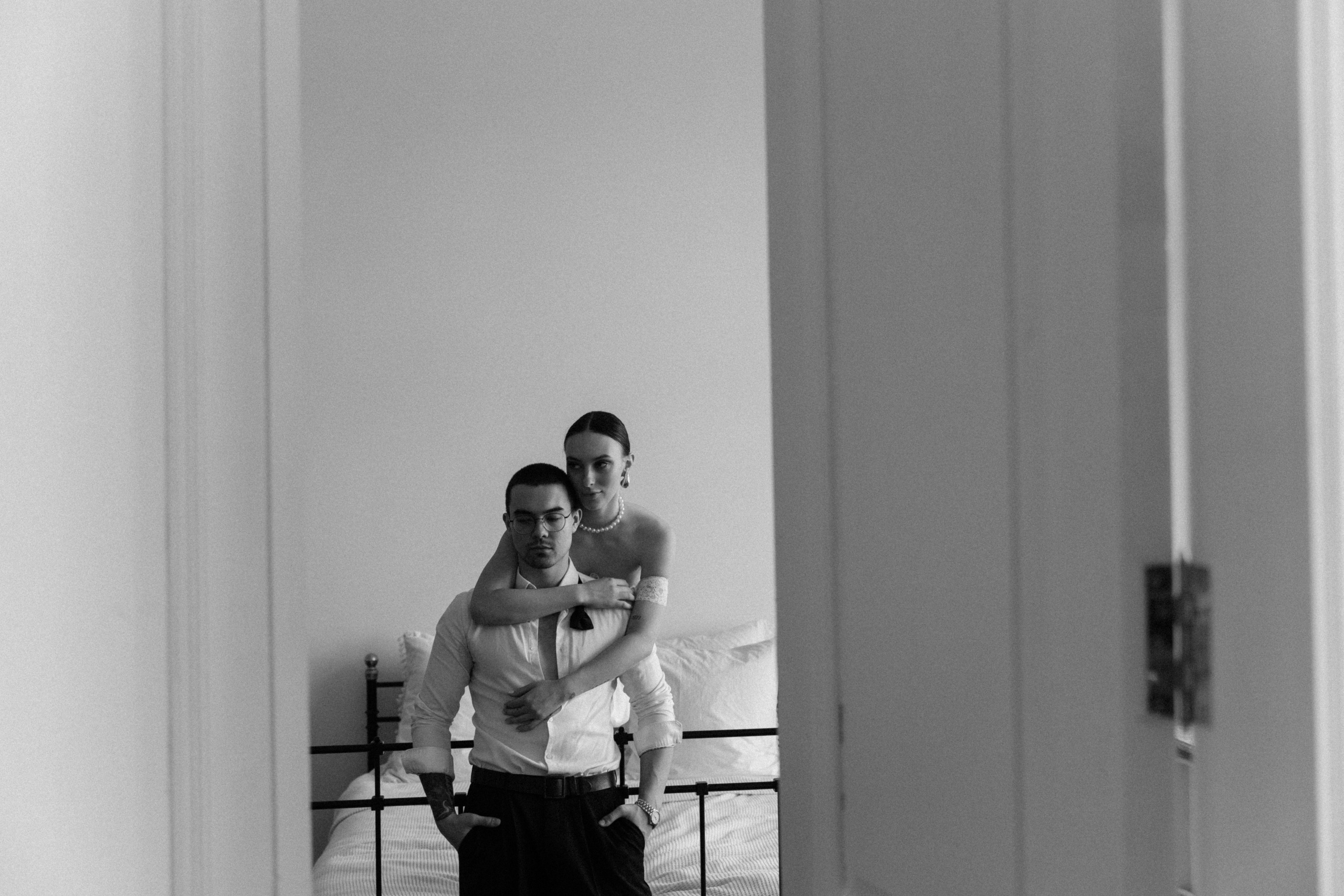 Так начинается ваш день. Семейный и свадебный фотограф в Красногорске Анастасия Тихонова