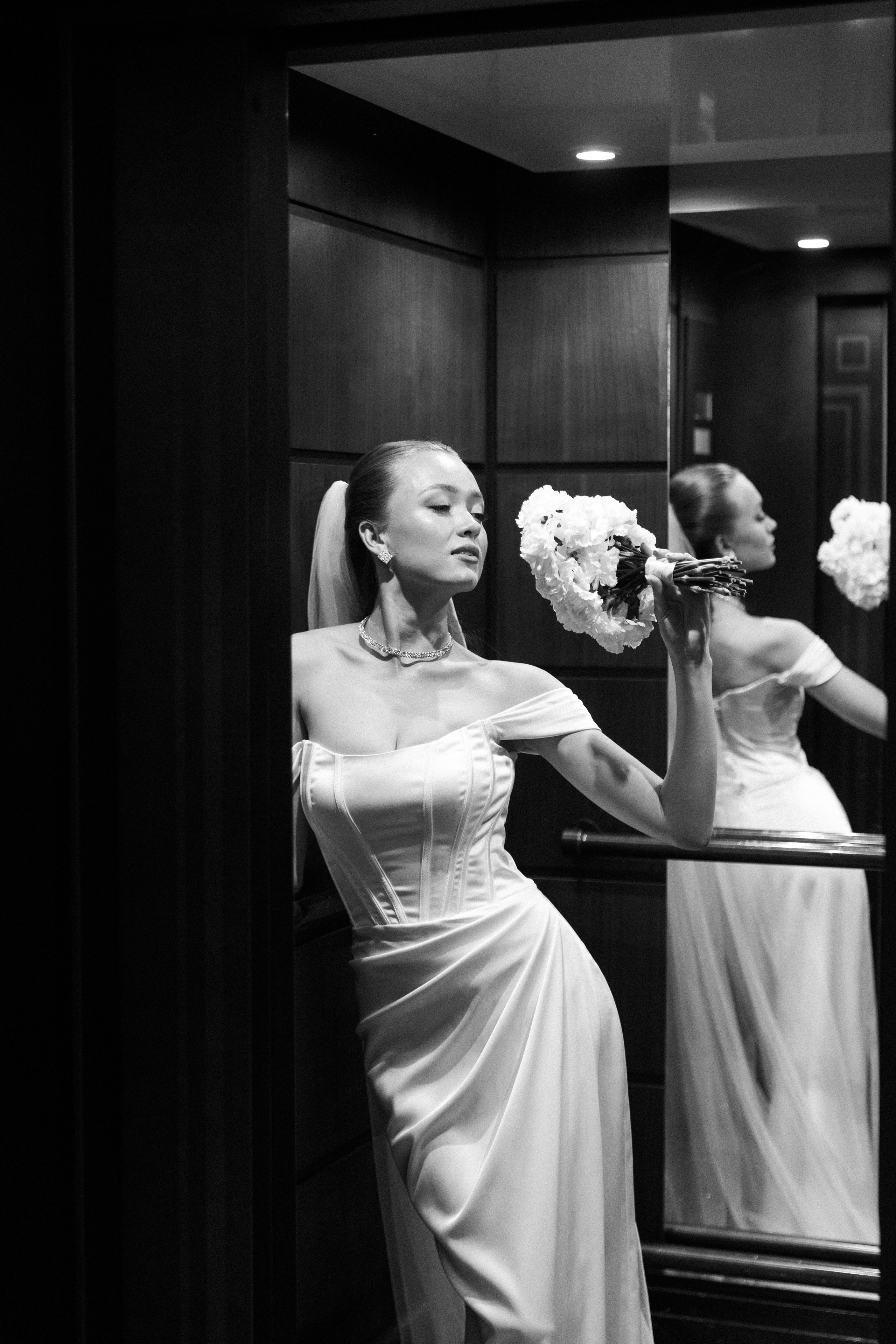 Кирилл и Полина. Снимаю съемки