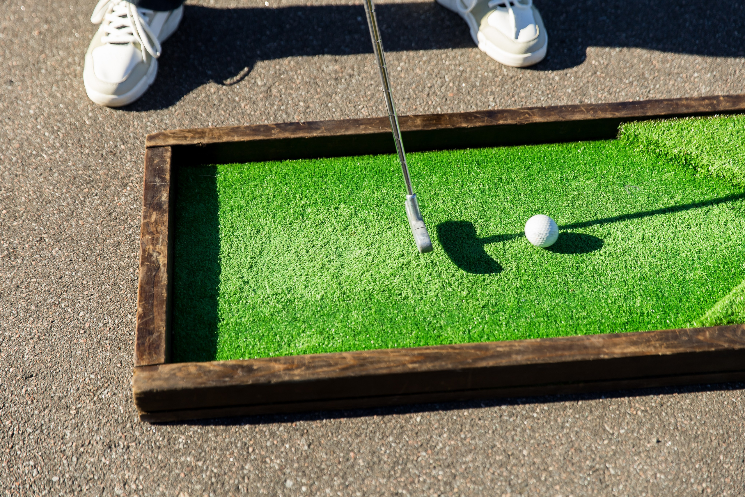 Двухдневная спартакиада «Газпром Газнадзор». Снимаю съемки