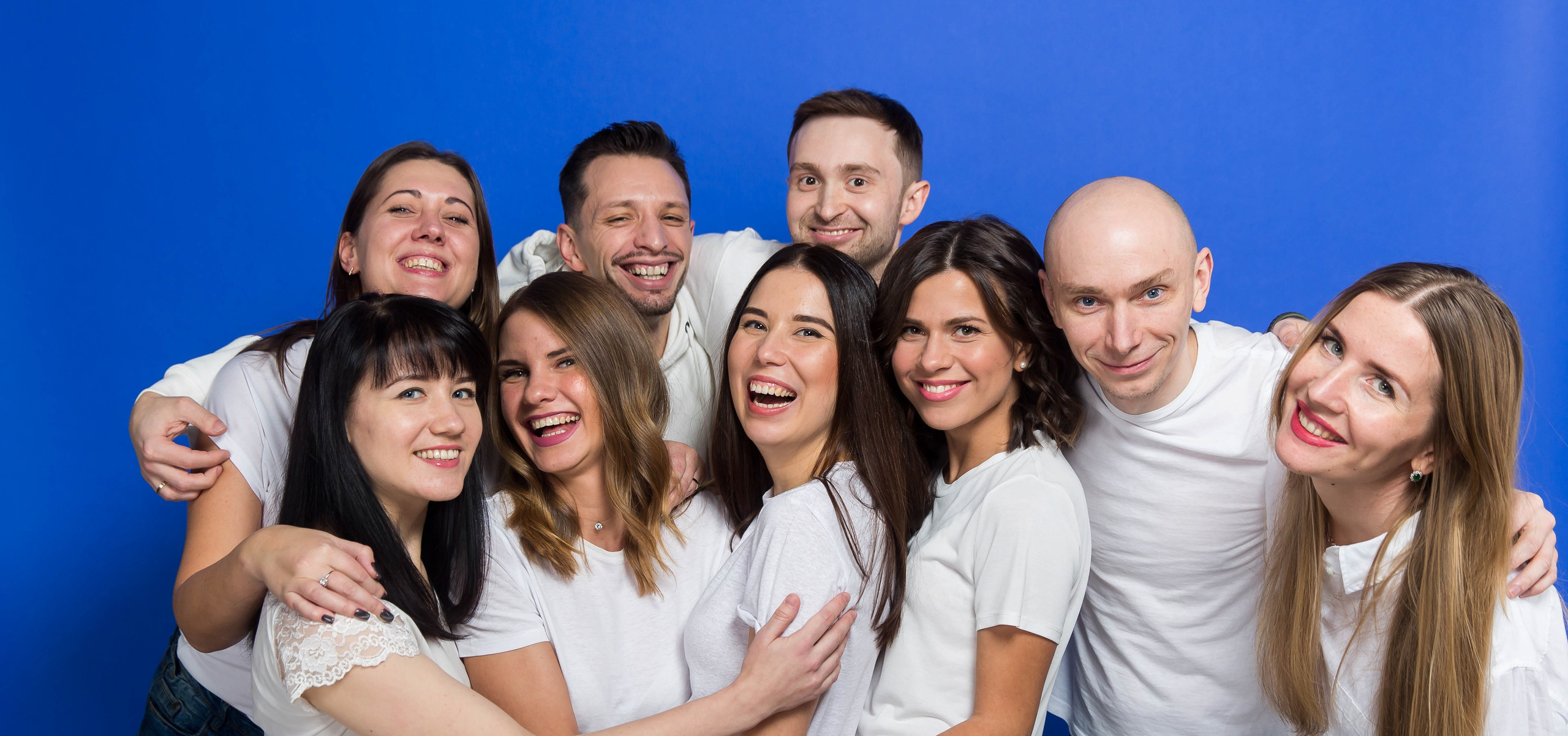 Студия. Снимаю съемки