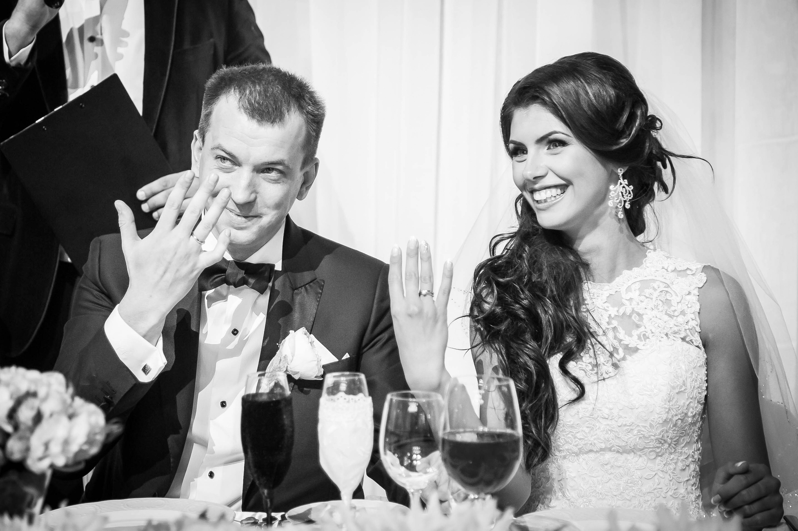 Андрей и Катя. Снимаю съемки