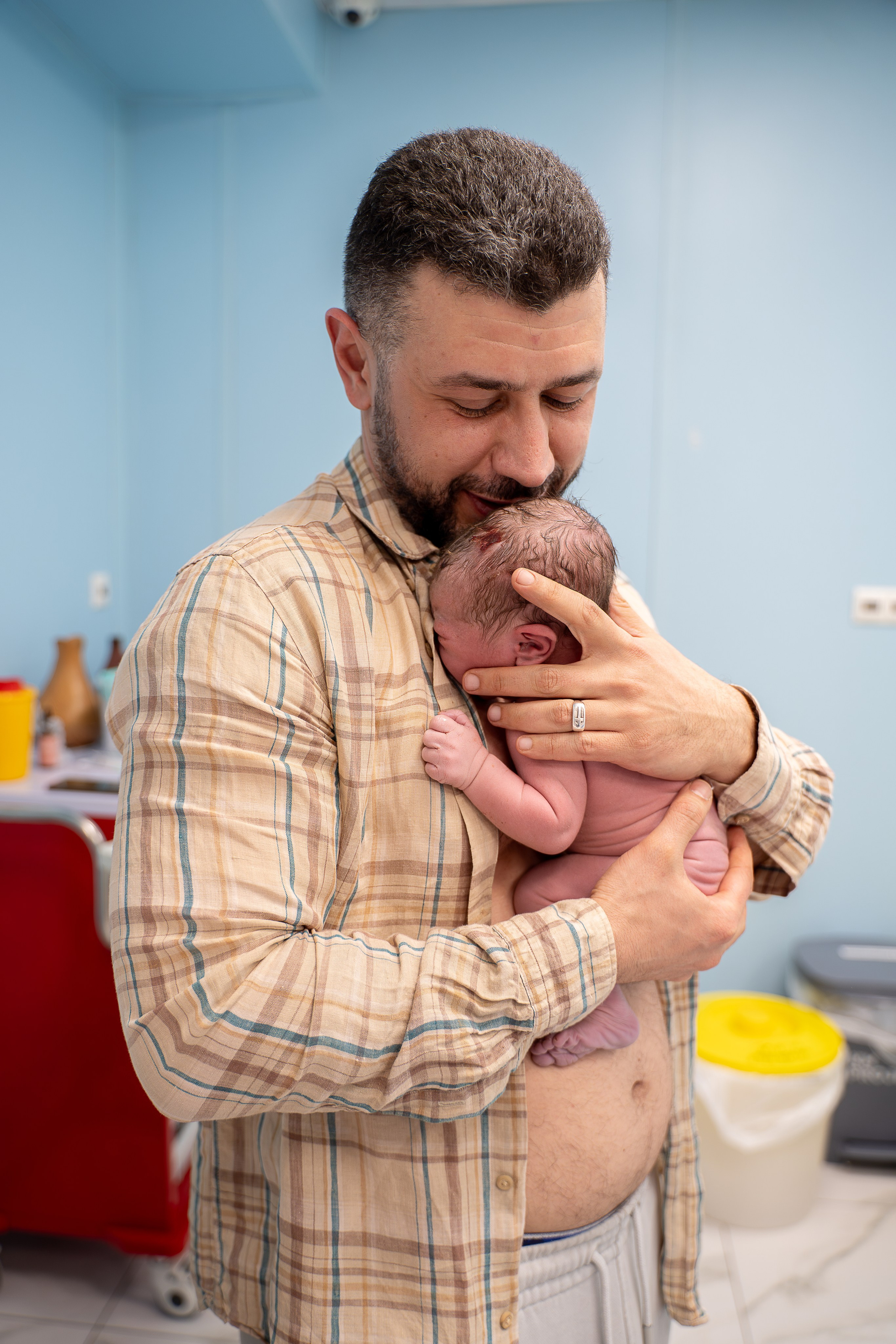 Давид. Фотограф на роды Москва Ольга Летучева