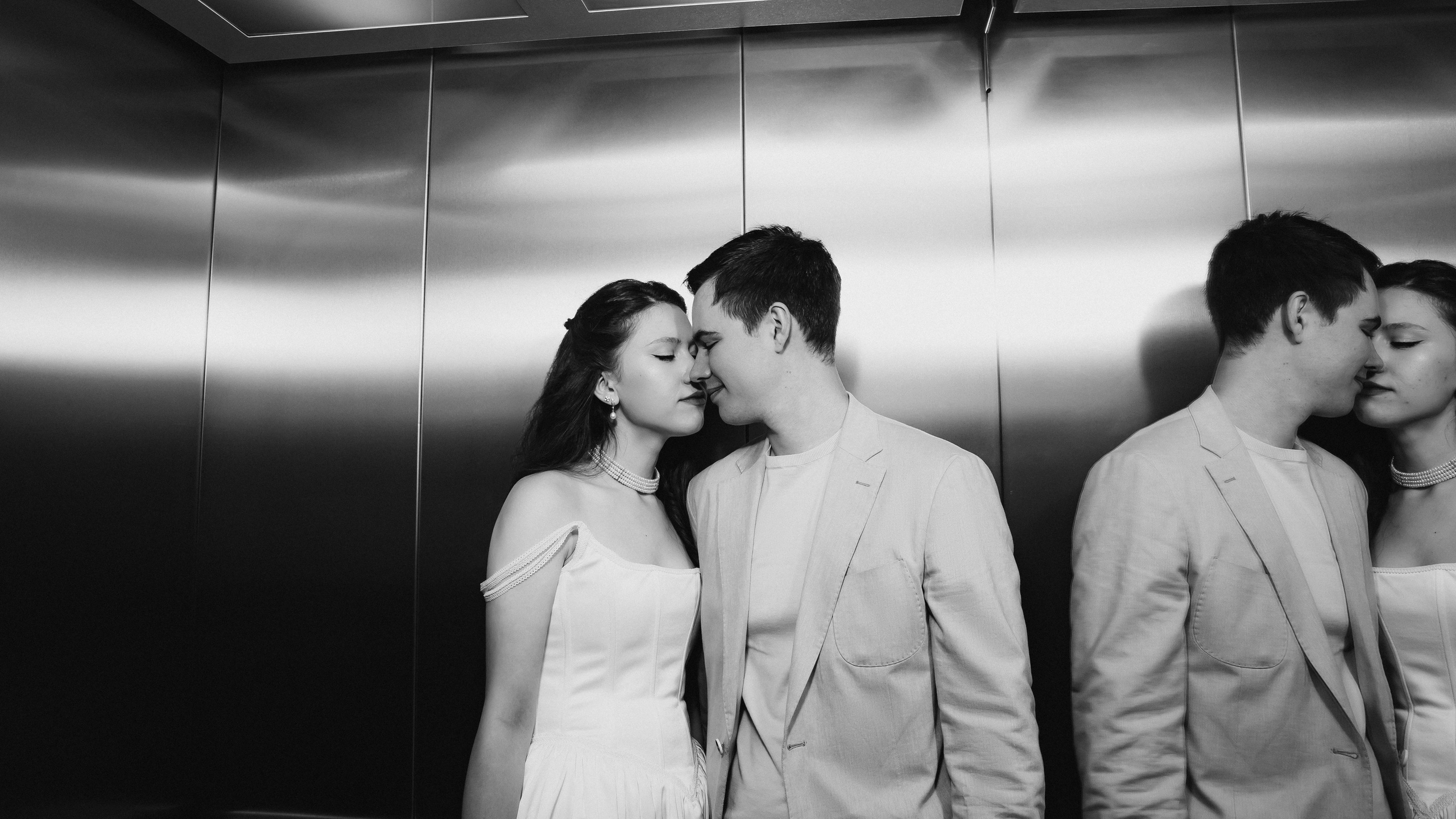 Maria&Vasya. Фотограф в Москве Лилия Федотова