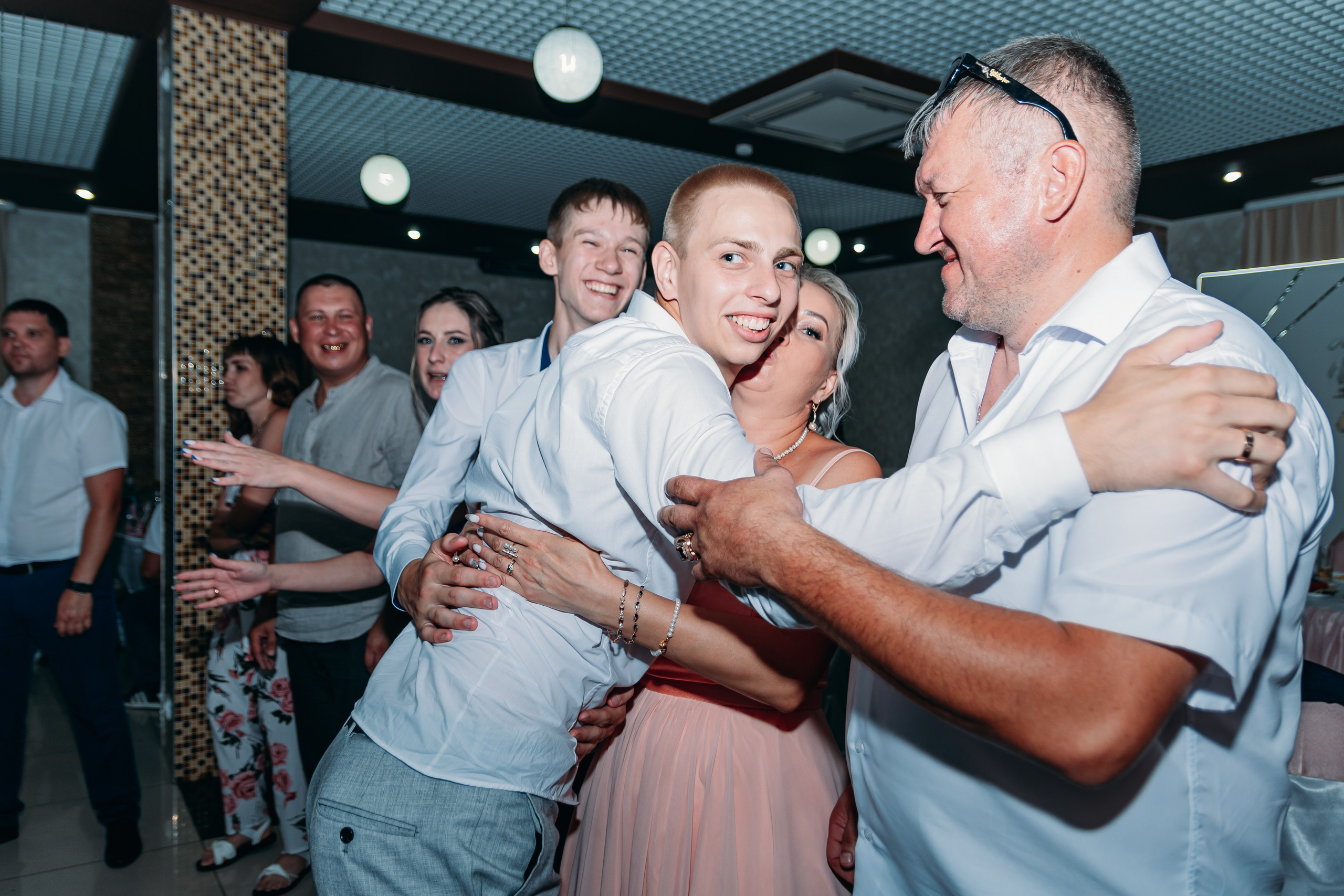 Артур и Елизавета. Фотограф Алёна Царькова. Киселевск