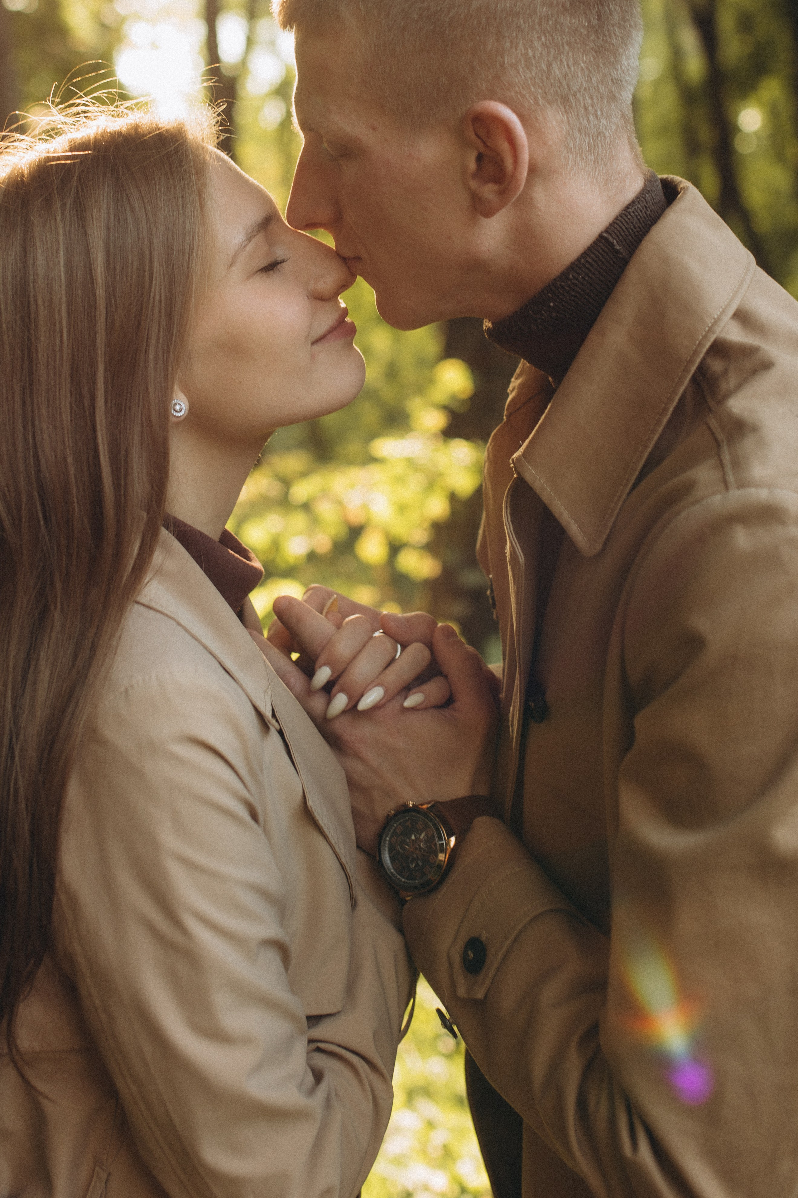 Анатолий и Валерия. Семейный фотограф в Обнинске