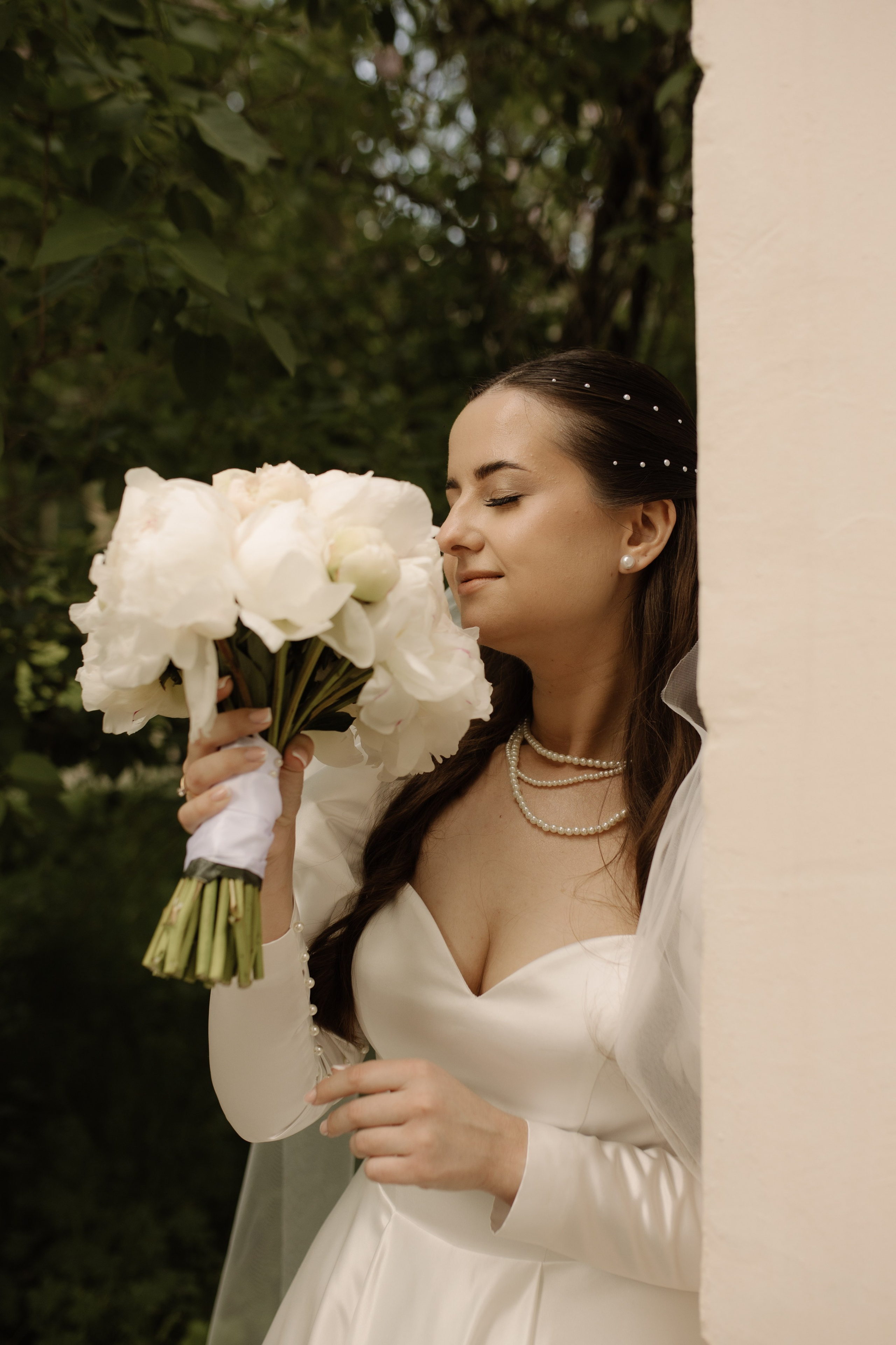 Эдуард и Елизавета. Семейный фотограф в Обнинске