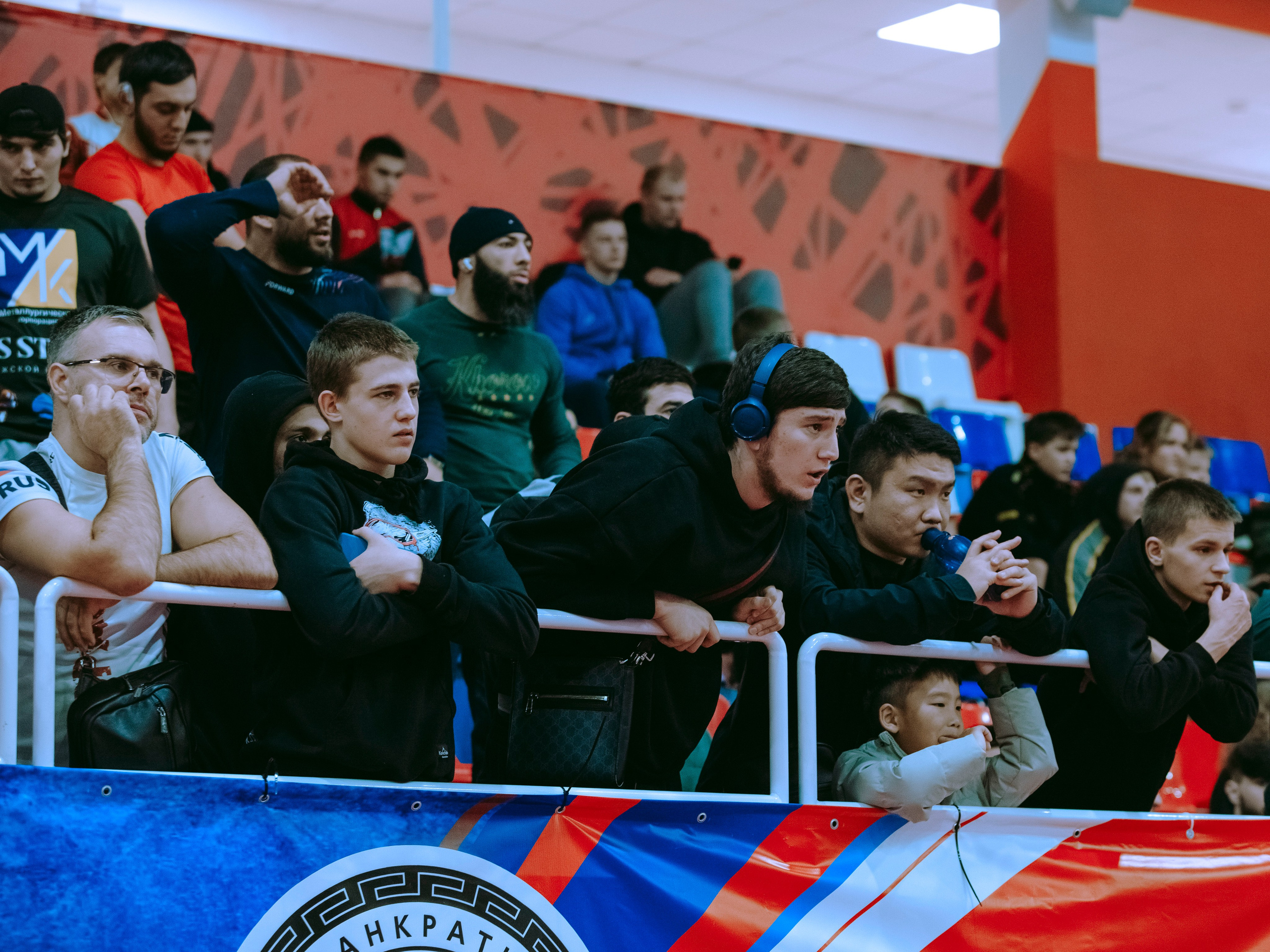 Кубок России по спортивной борьбе панкратион `23. Портретный фотограф в Москве Дарья Цезария