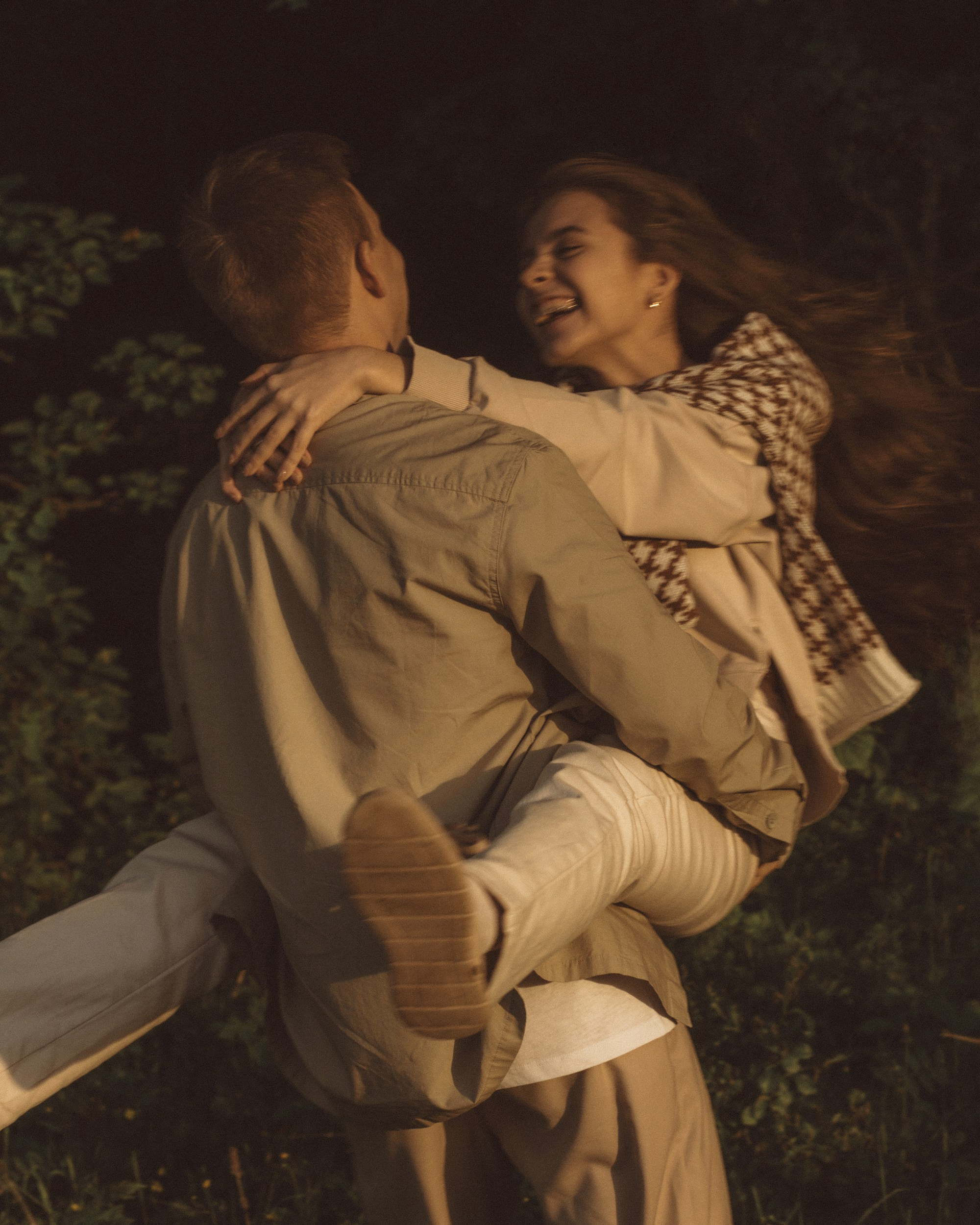 Дмитрий и Анастасия