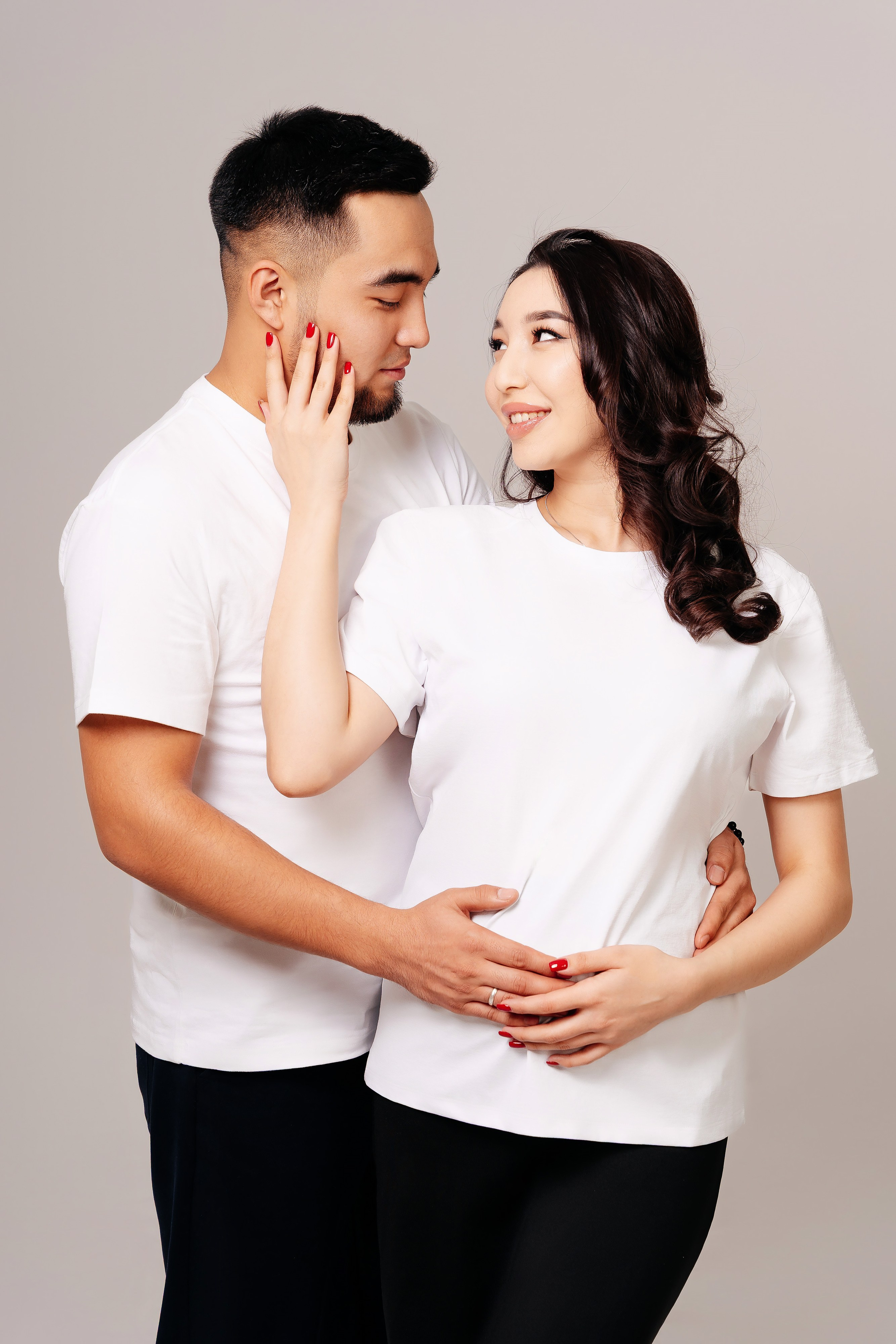 Gender party. Креативное портфолио