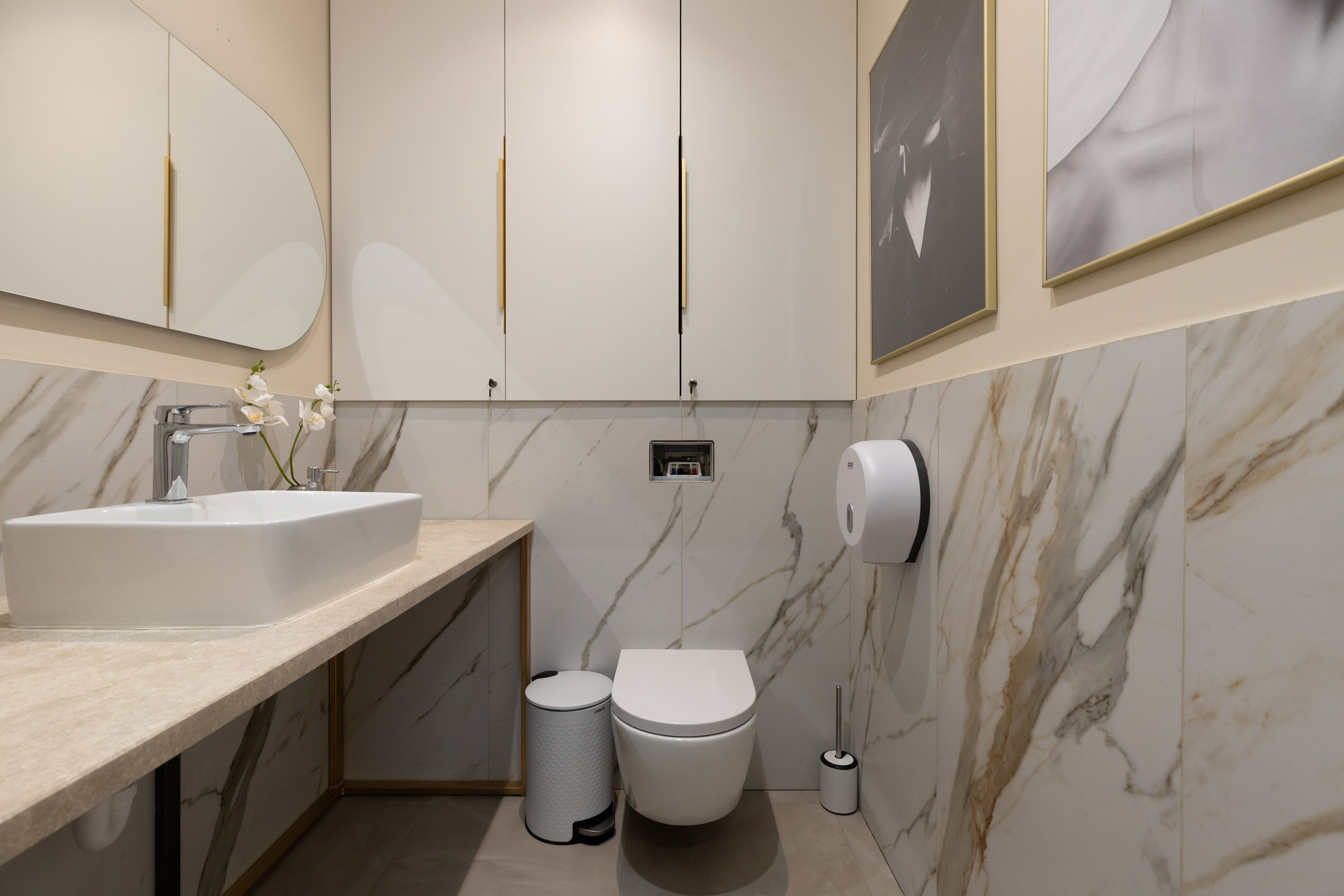 Бьюти-коворкинг на Парнасе. Интерьерный фотограф в Санкт-Петербурге Ксения Сорокина