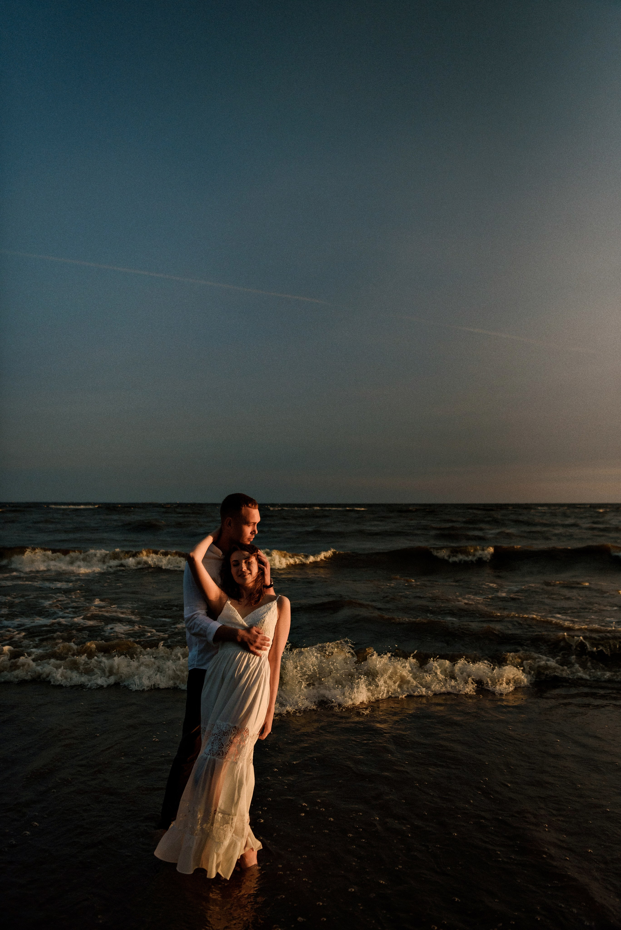 Надя и Даня. Финский. Свадебный фотограф в Санкт-Петербурге София Шубик