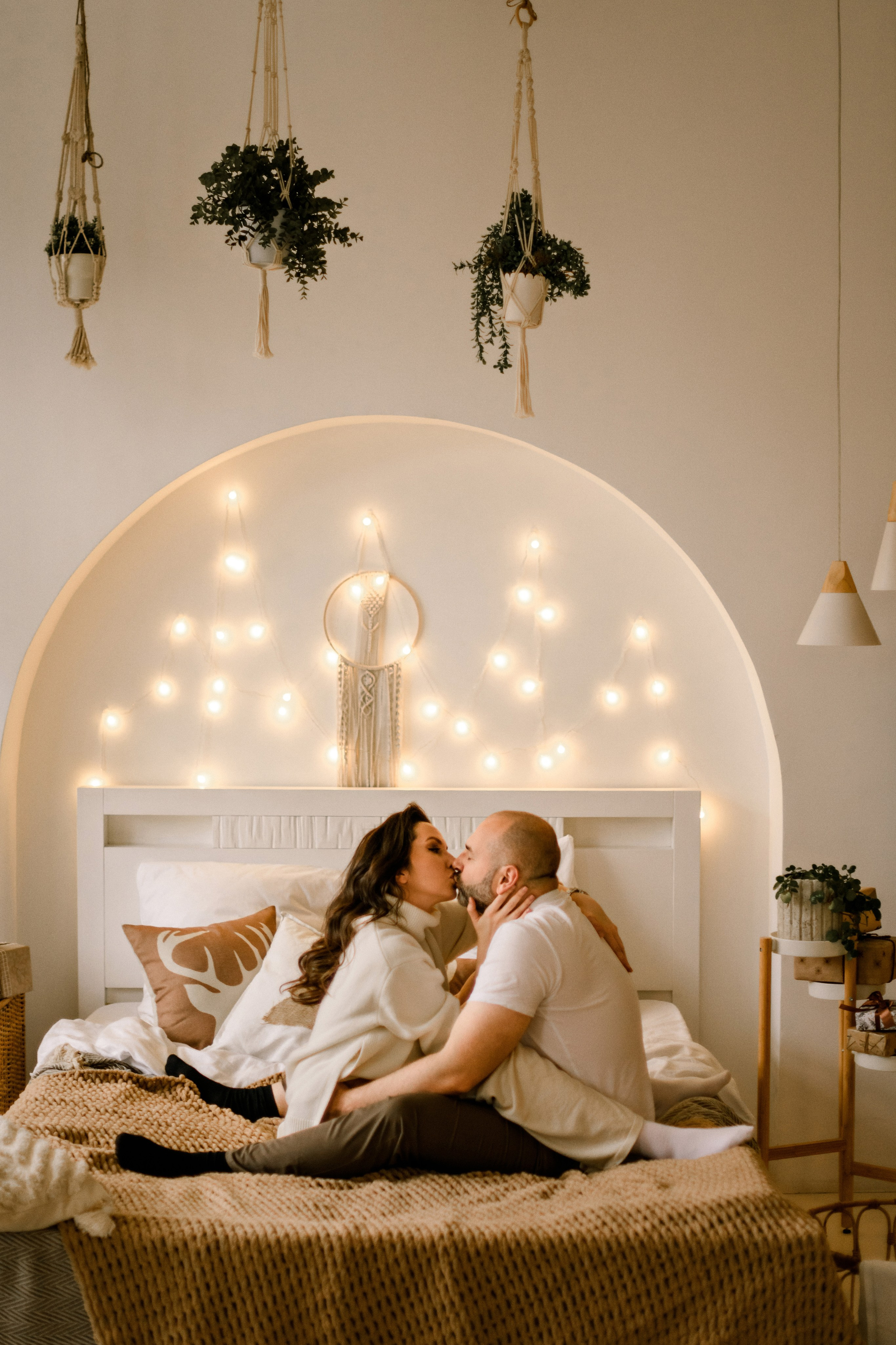 Олеся и Антон