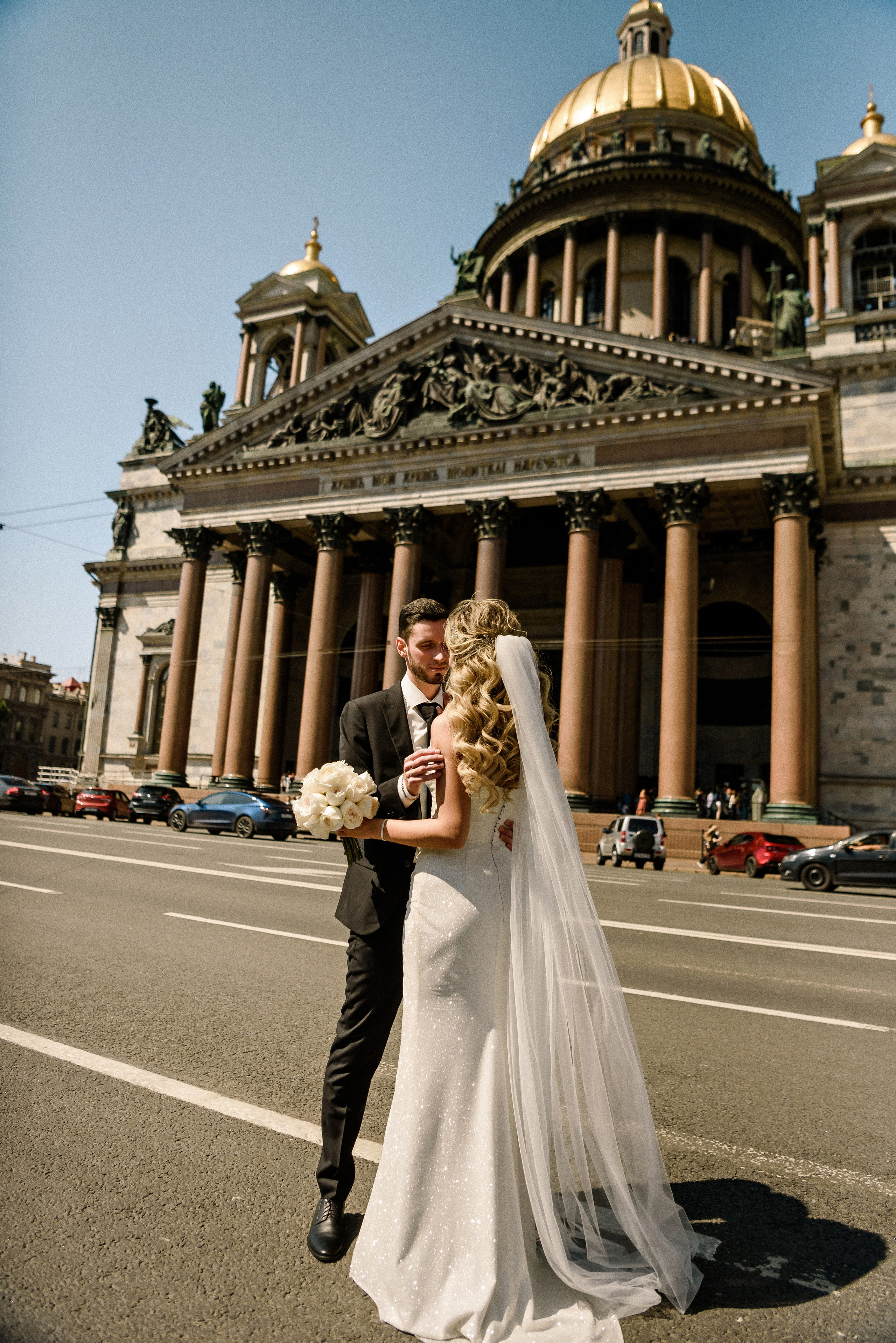 23/06/23 Катя и Женя. Свадебный фотограф в Санкт-Петербурге София Шубик